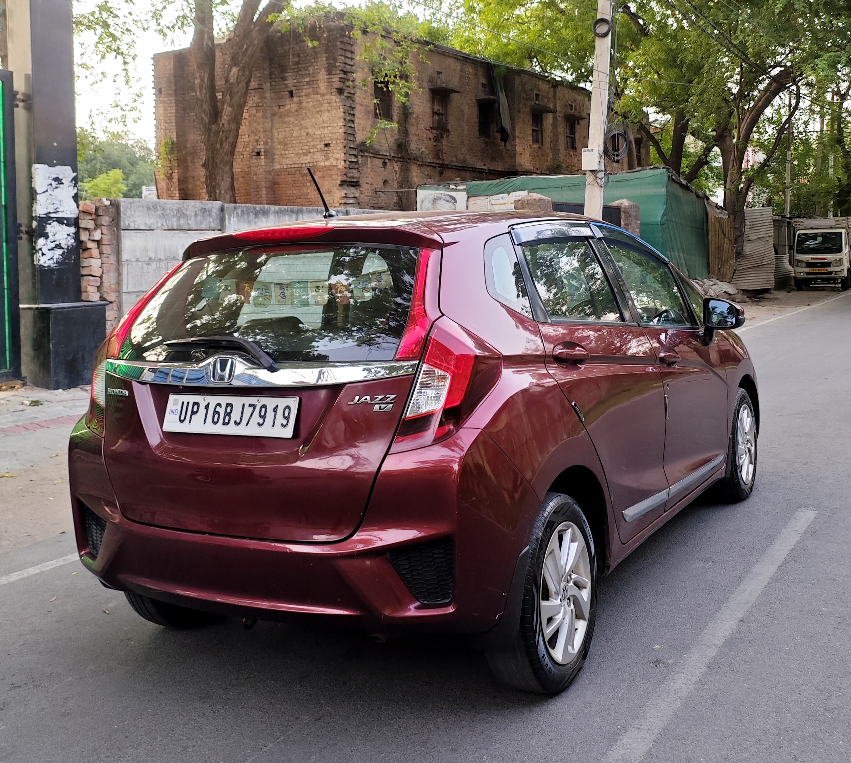 2016 Honda Jazz VX