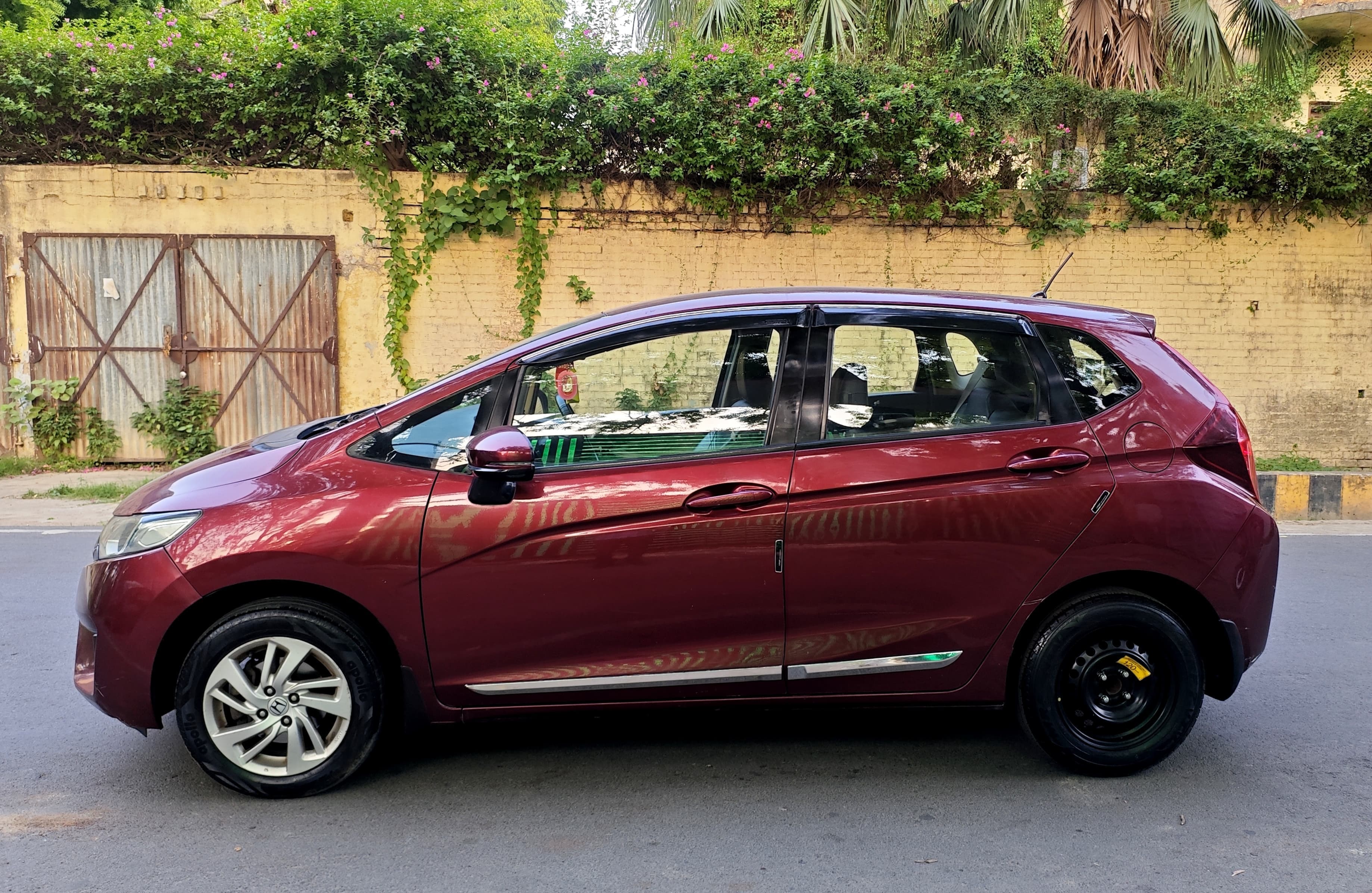 2016 Honda Jazz VX