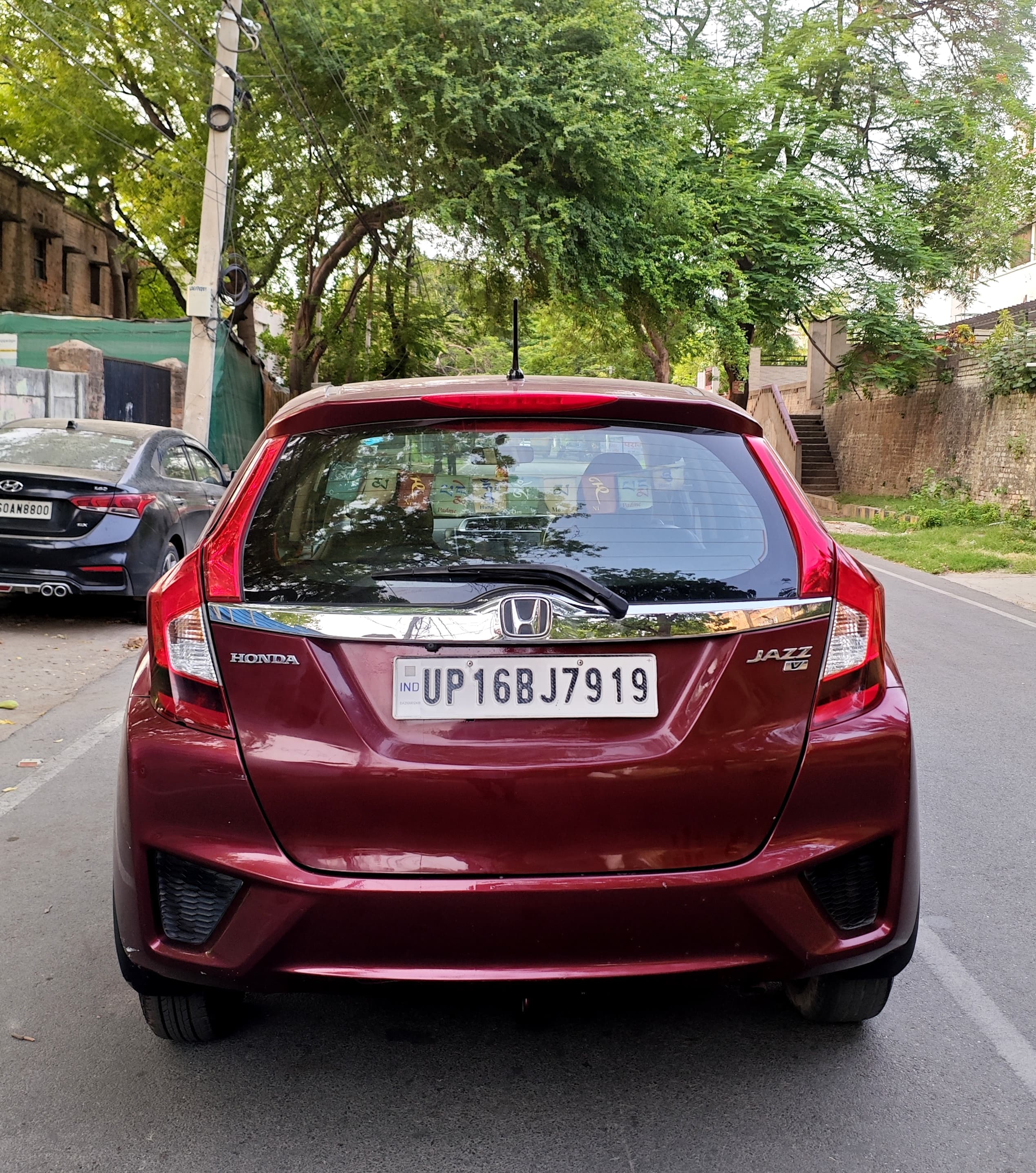 2016 Honda Jazz VX