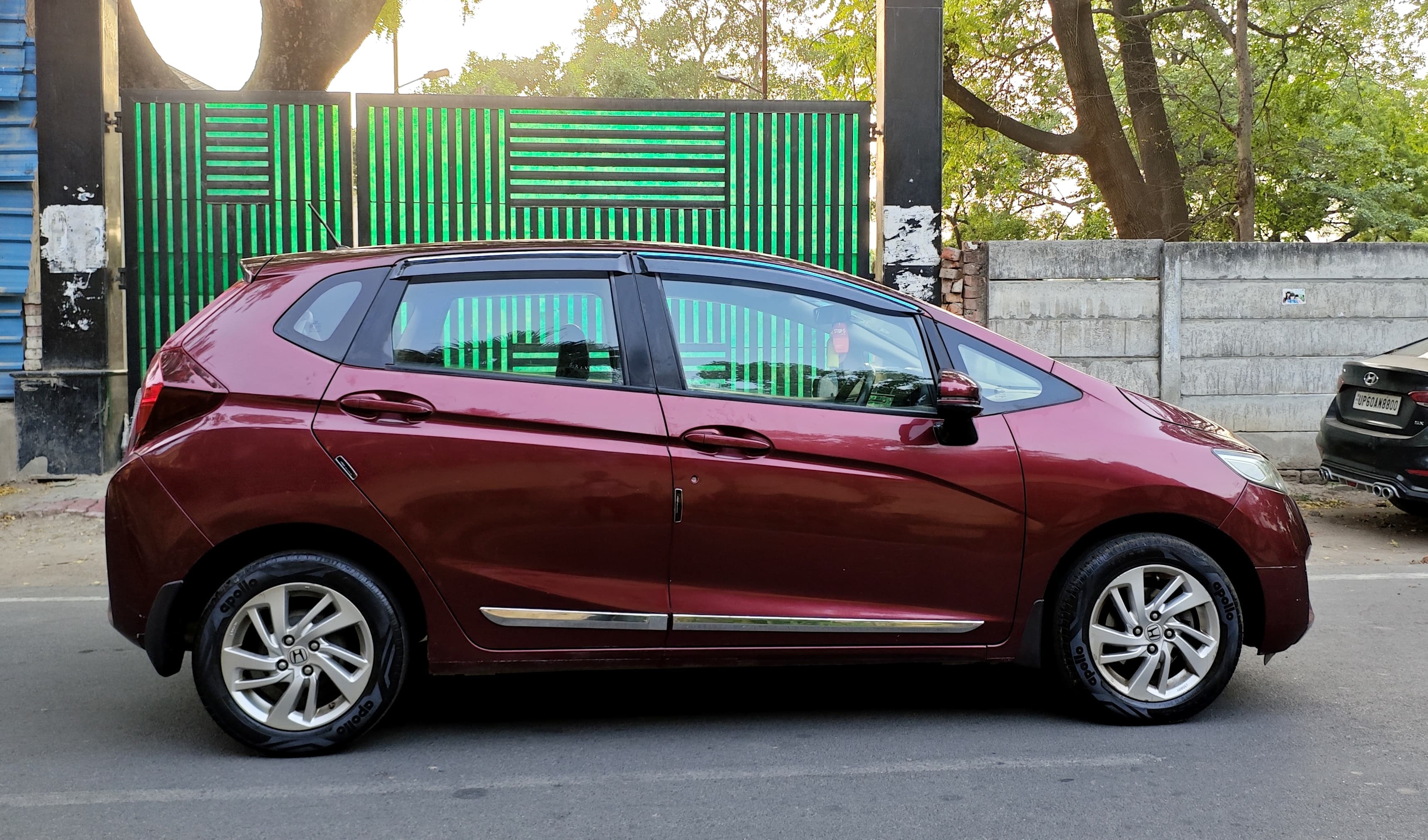 2016 Honda Jazz VX