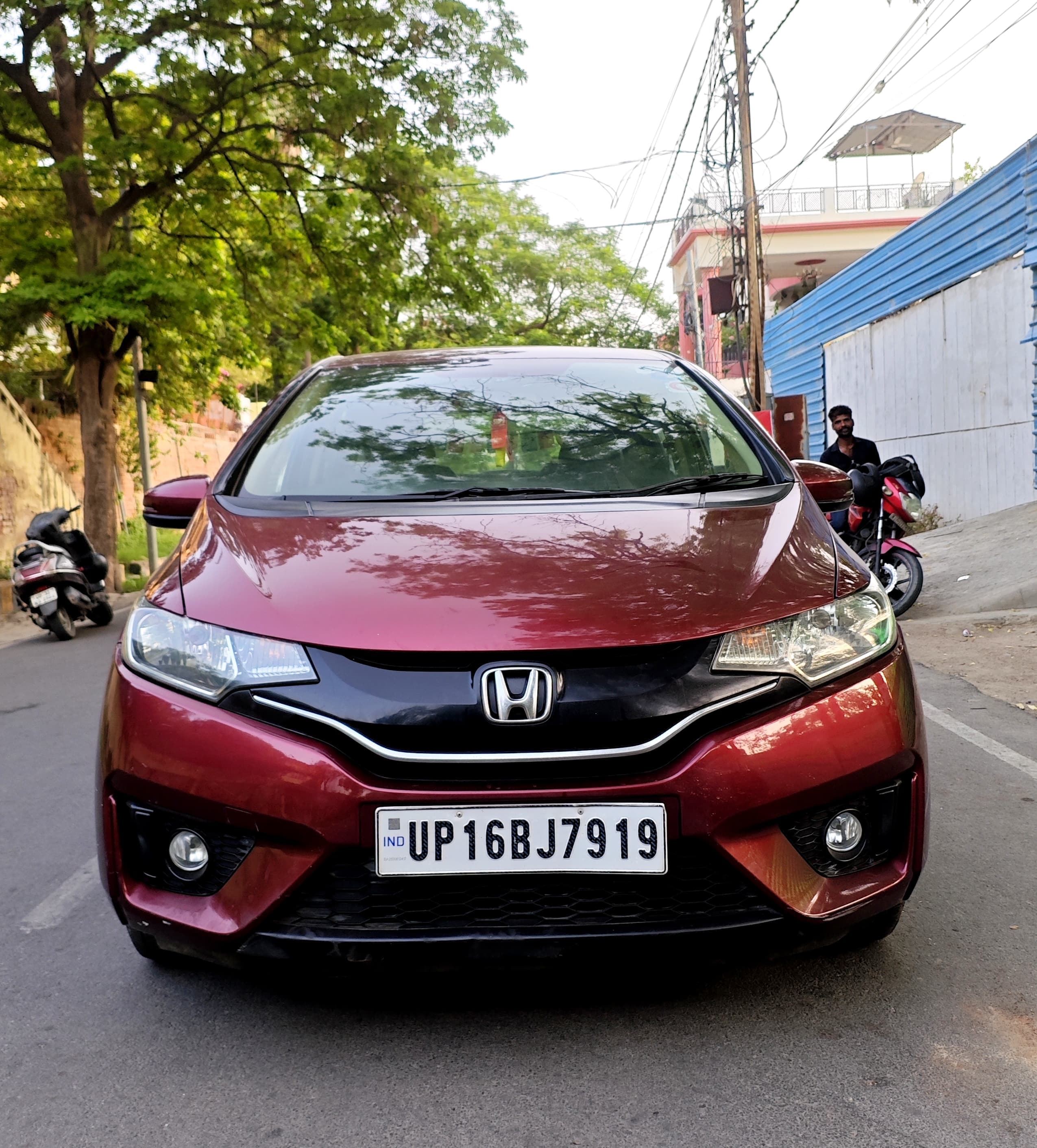 2016 Honda Jazz VX