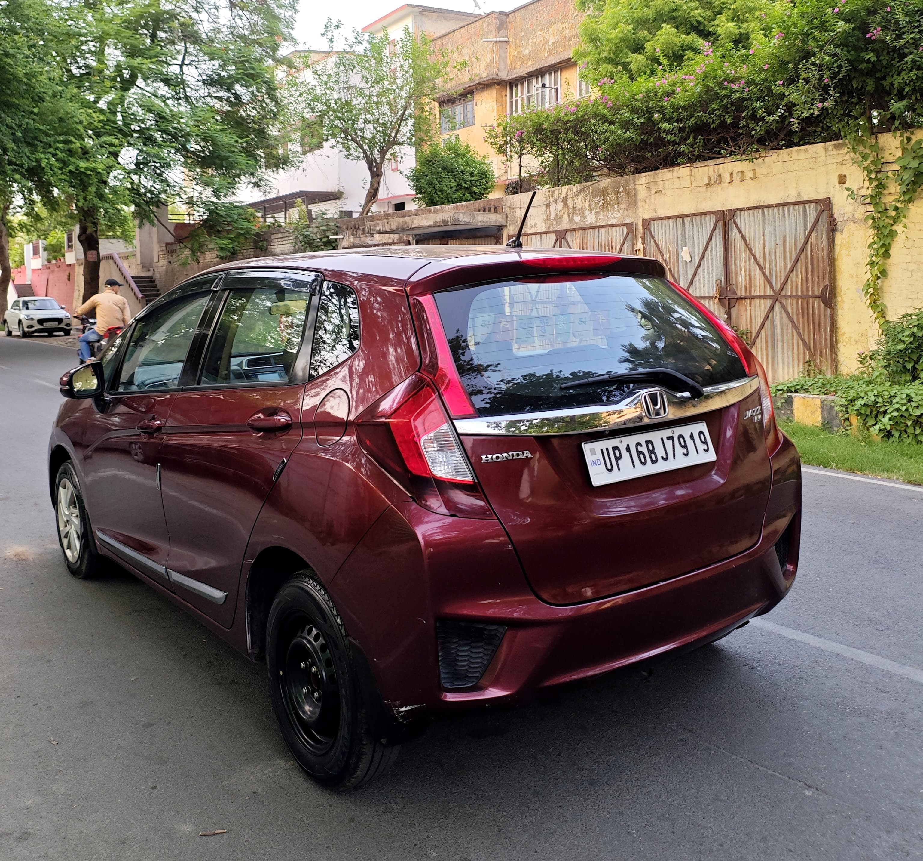 2016 Honda Jazz VX