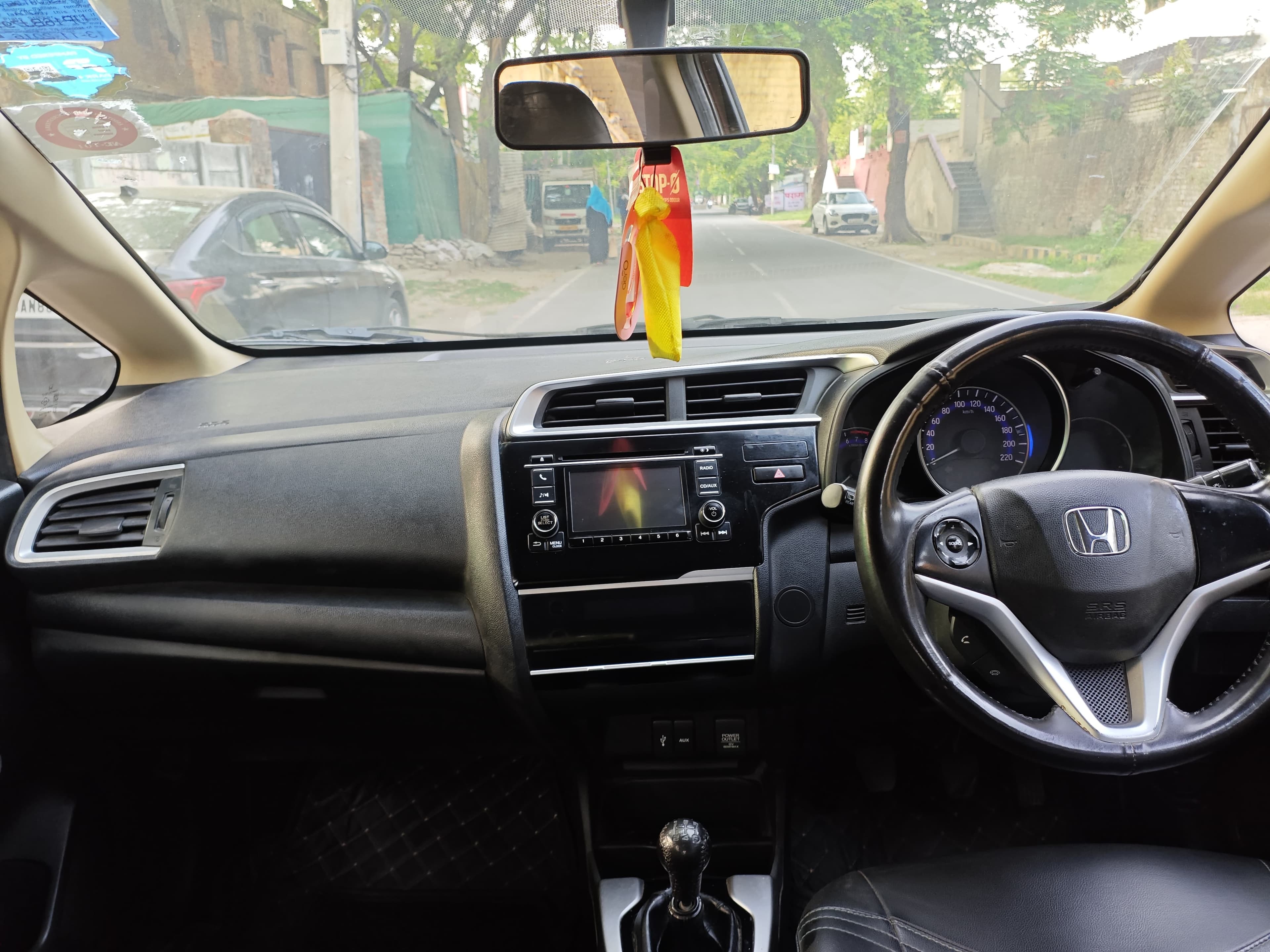 2016 Honda Jazz VX