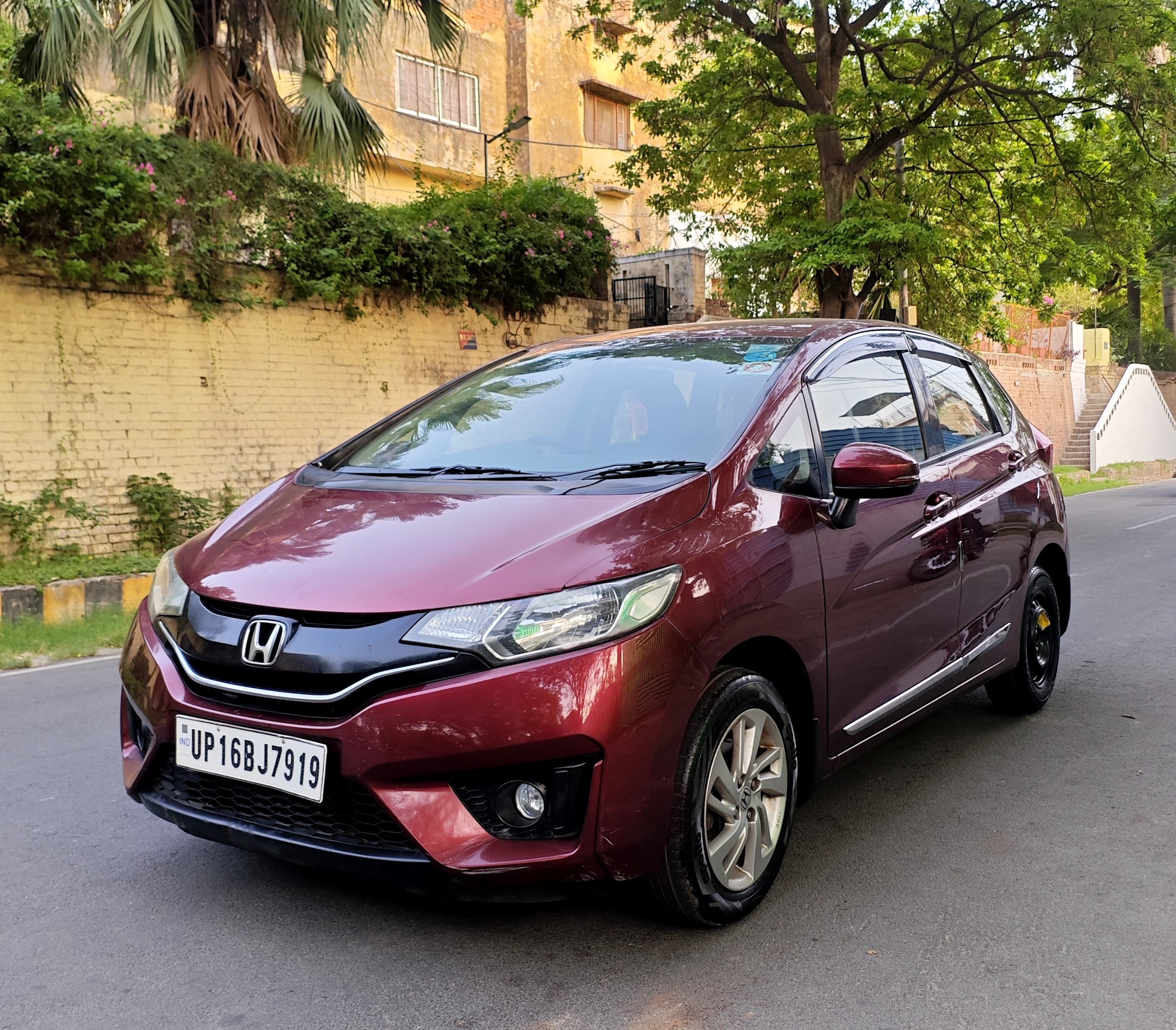 2016 Honda Jazz VX