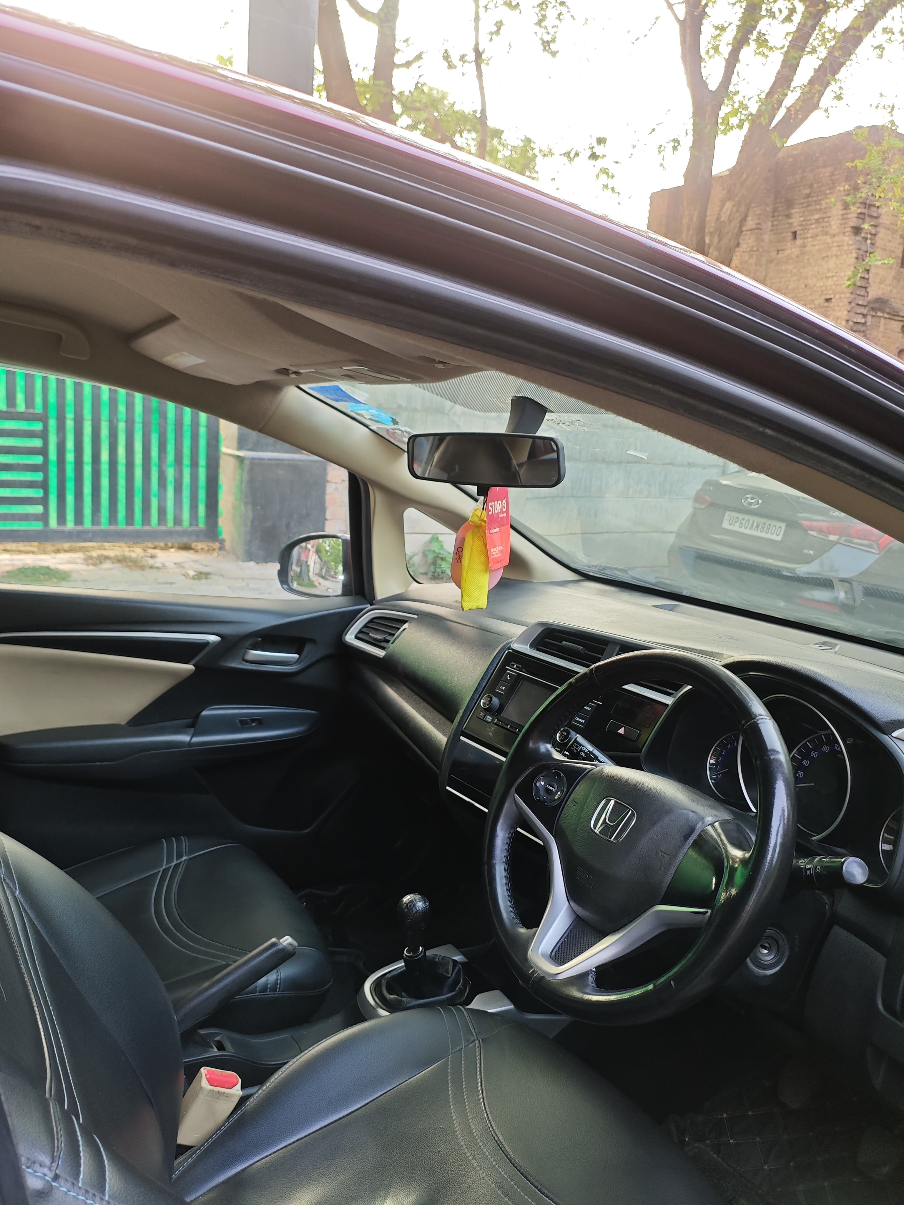2016 Honda Jazz VX