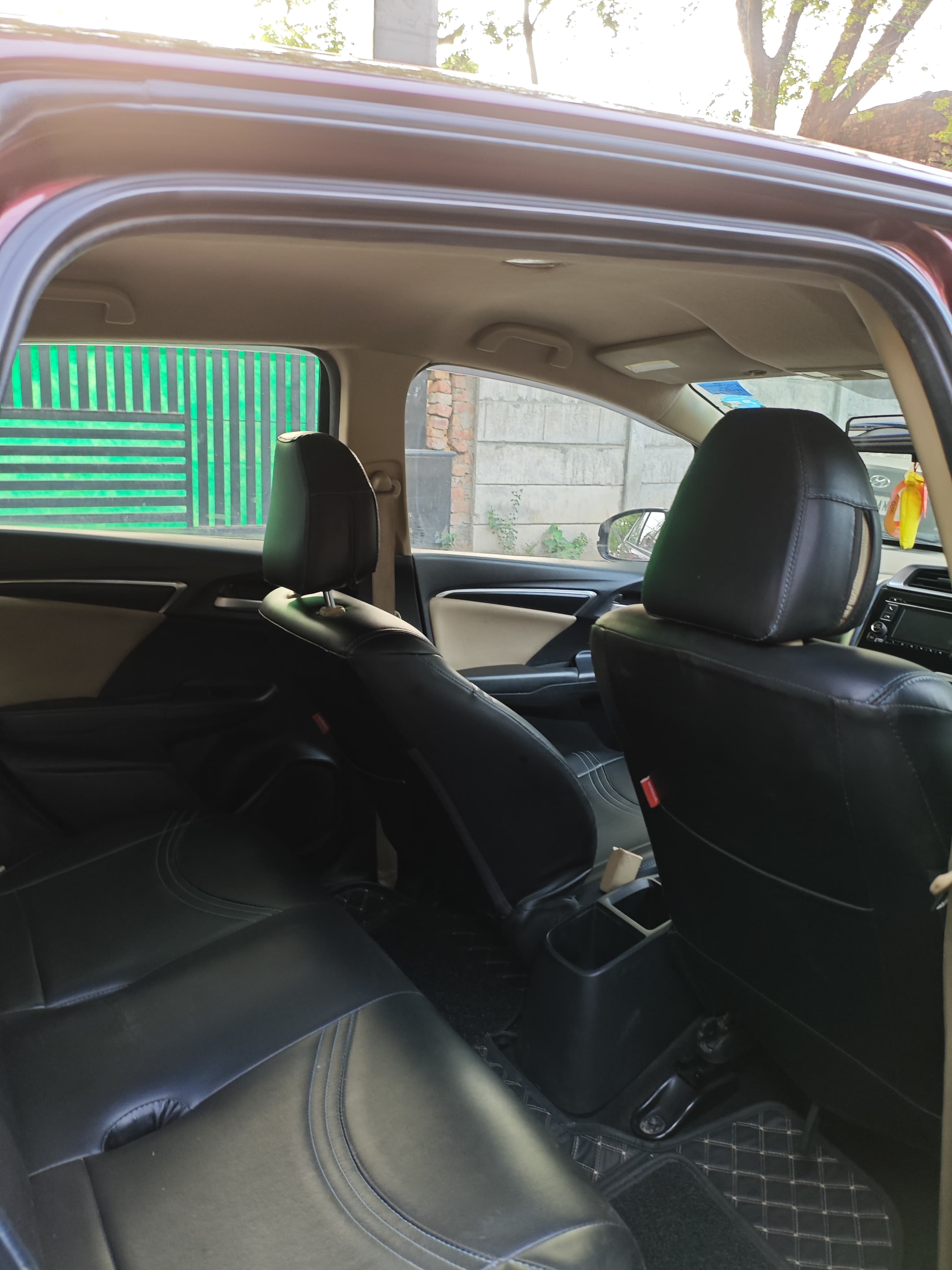2016 Honda Jazz VX