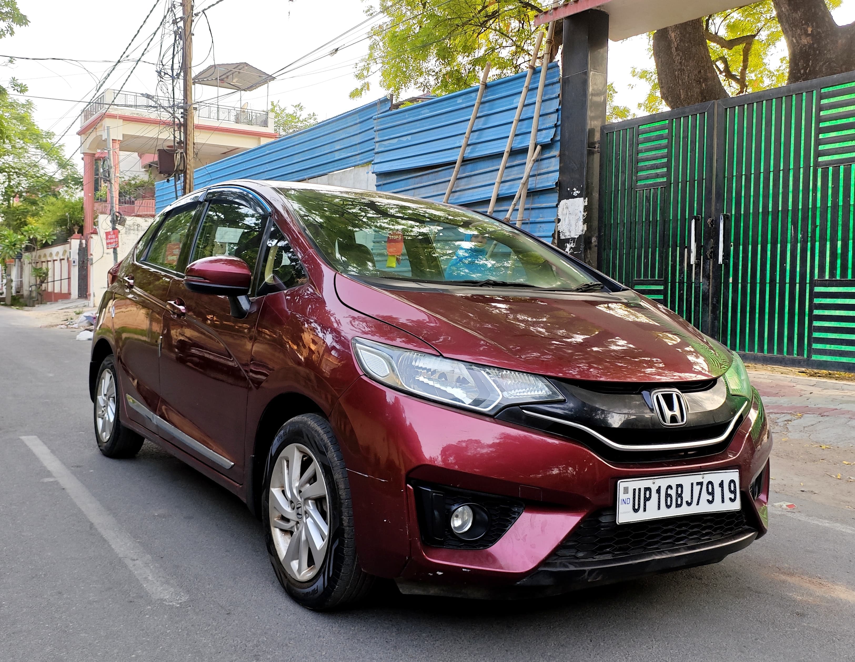 2016 Honda Jazz VX