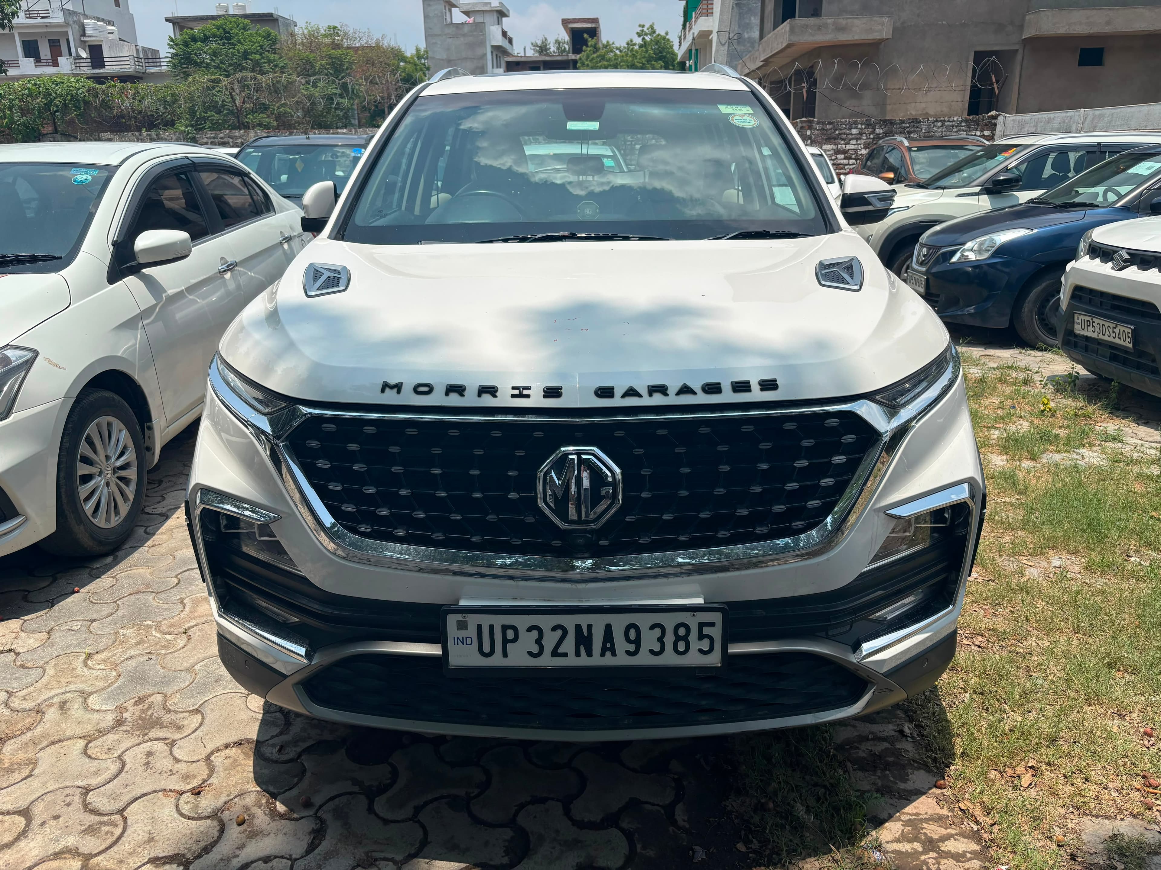 2022 MG HECTOR