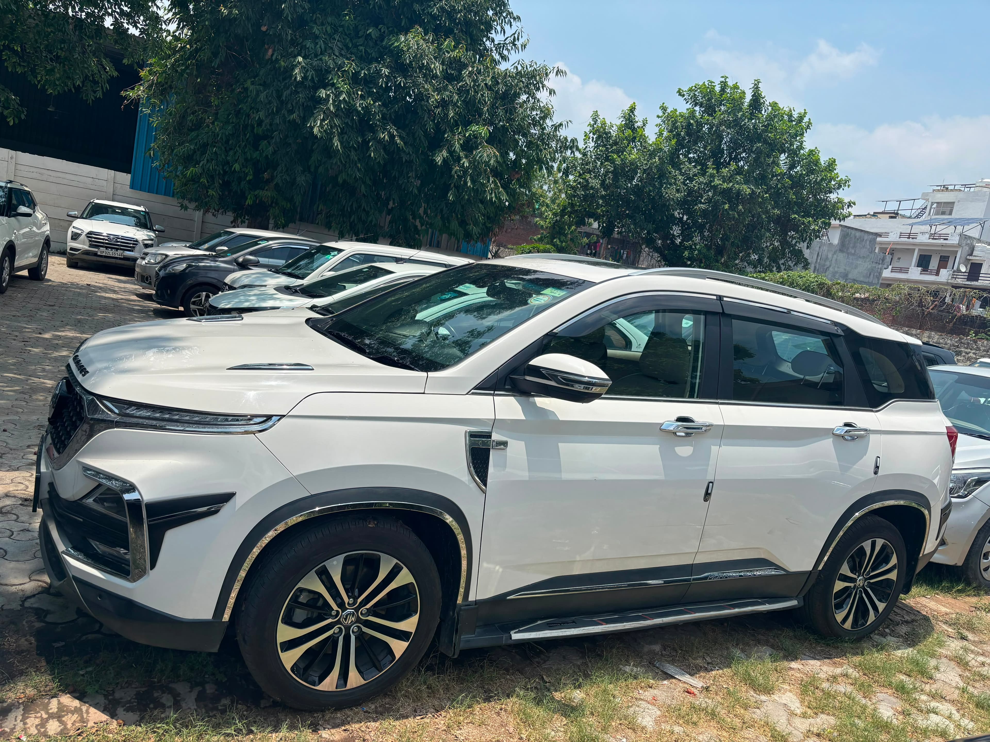 2022 MG HECTOR