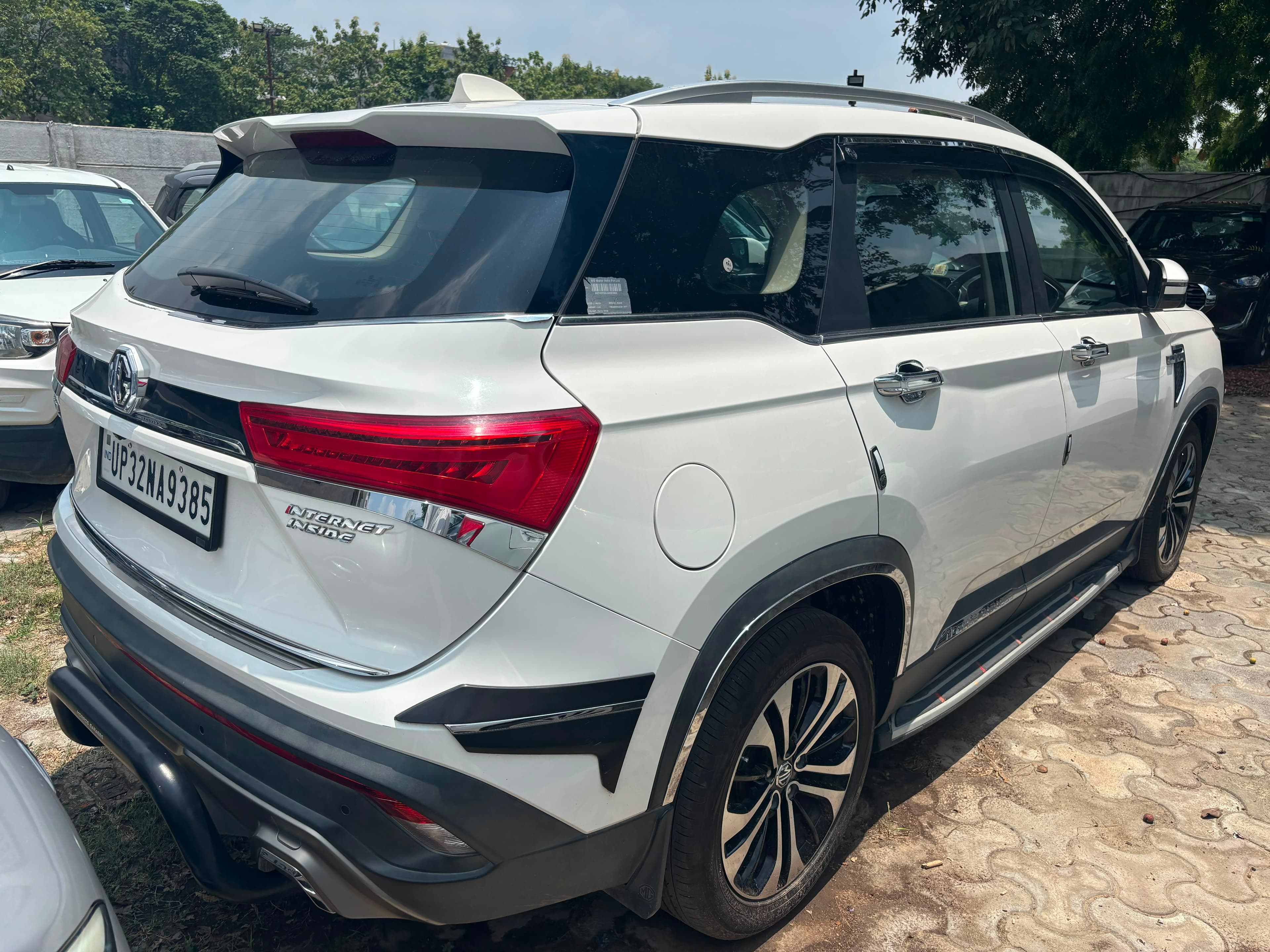 2022 MG HECTOR