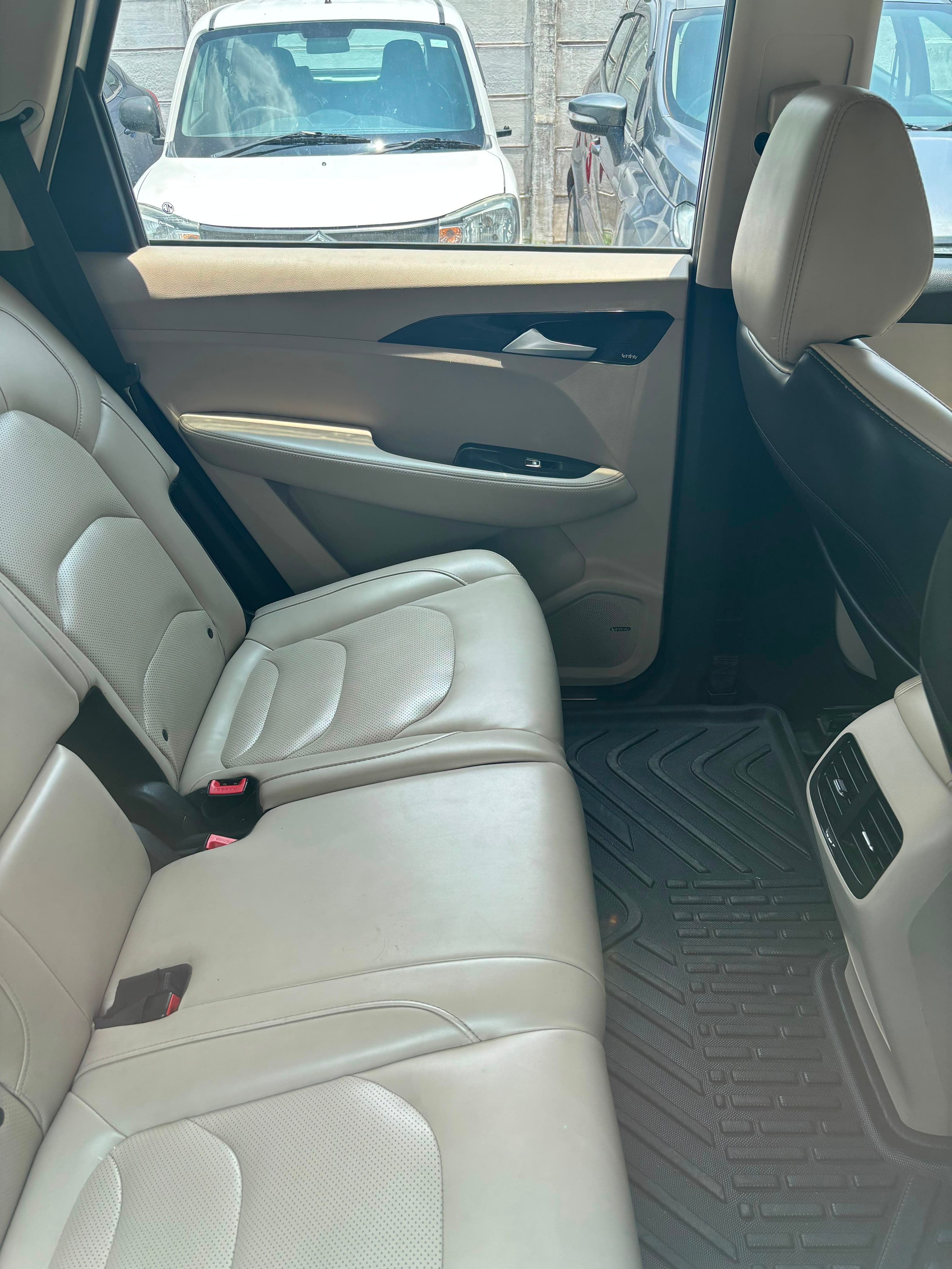 2022 MG HECTOR