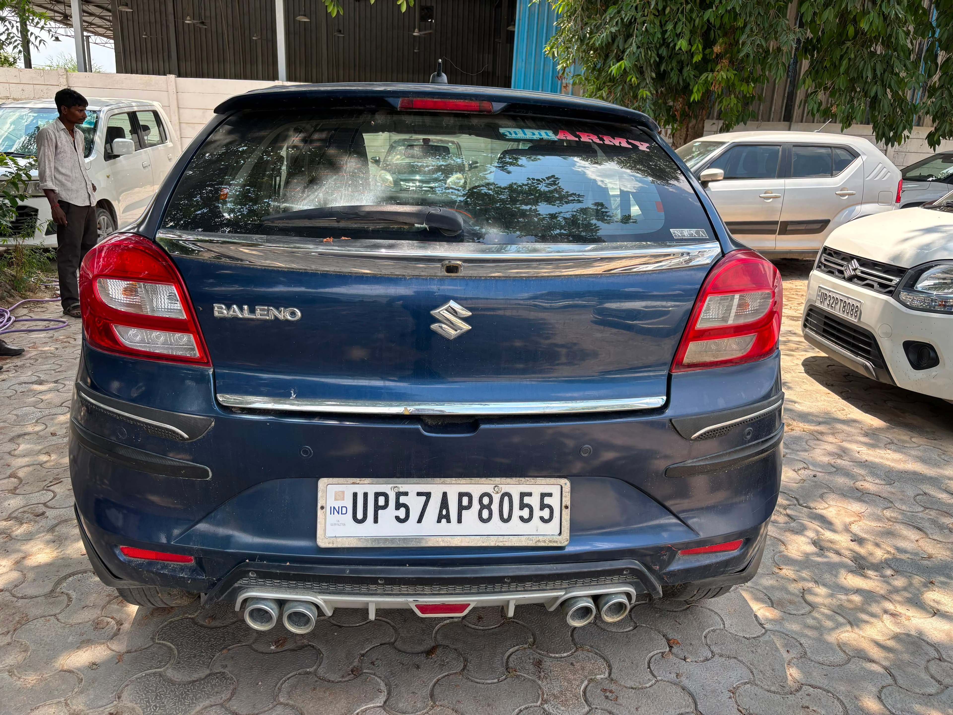 2019 Maruti Suzuki Baleno