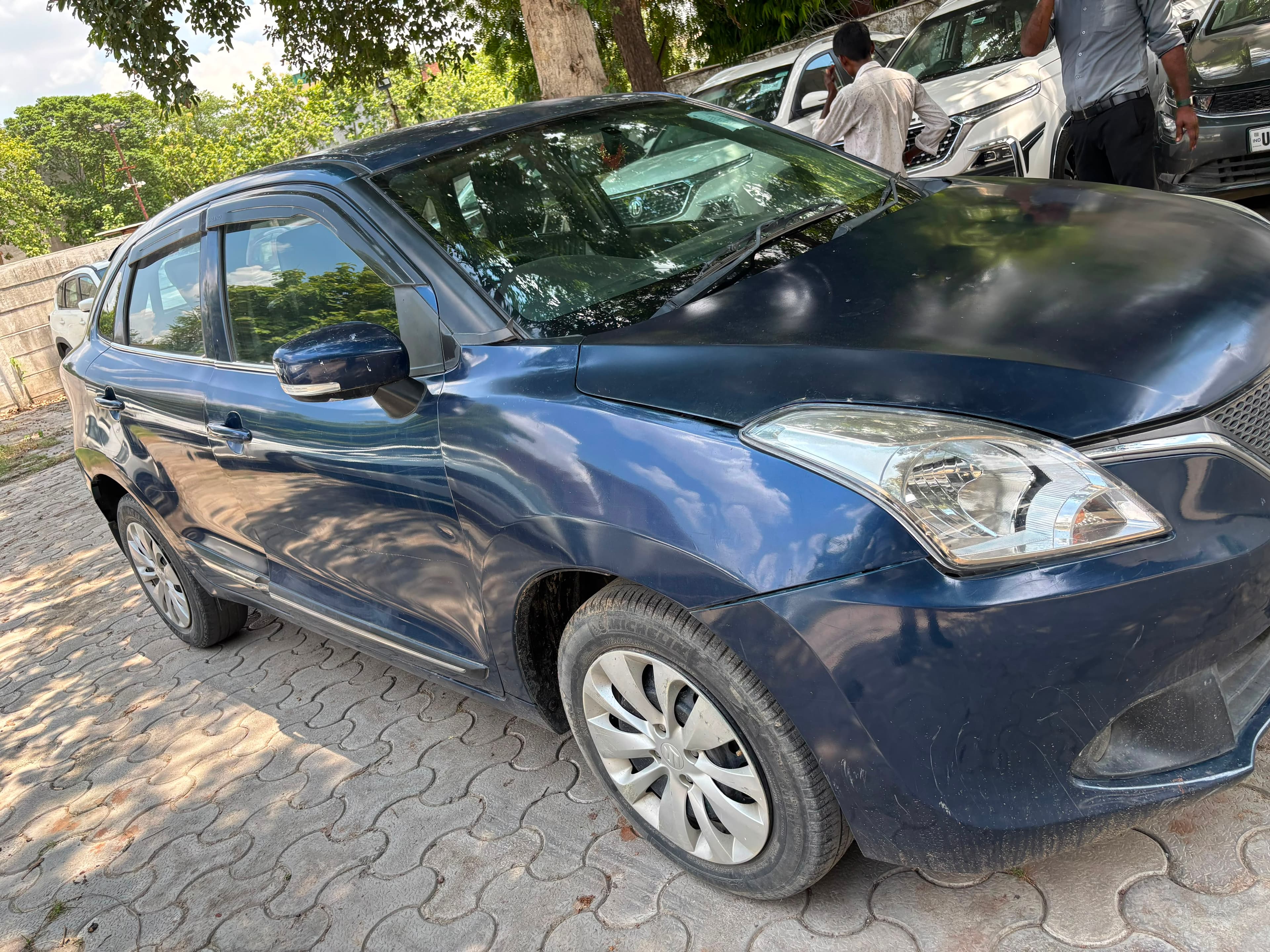 2019 Maruti Suzuki Baleno