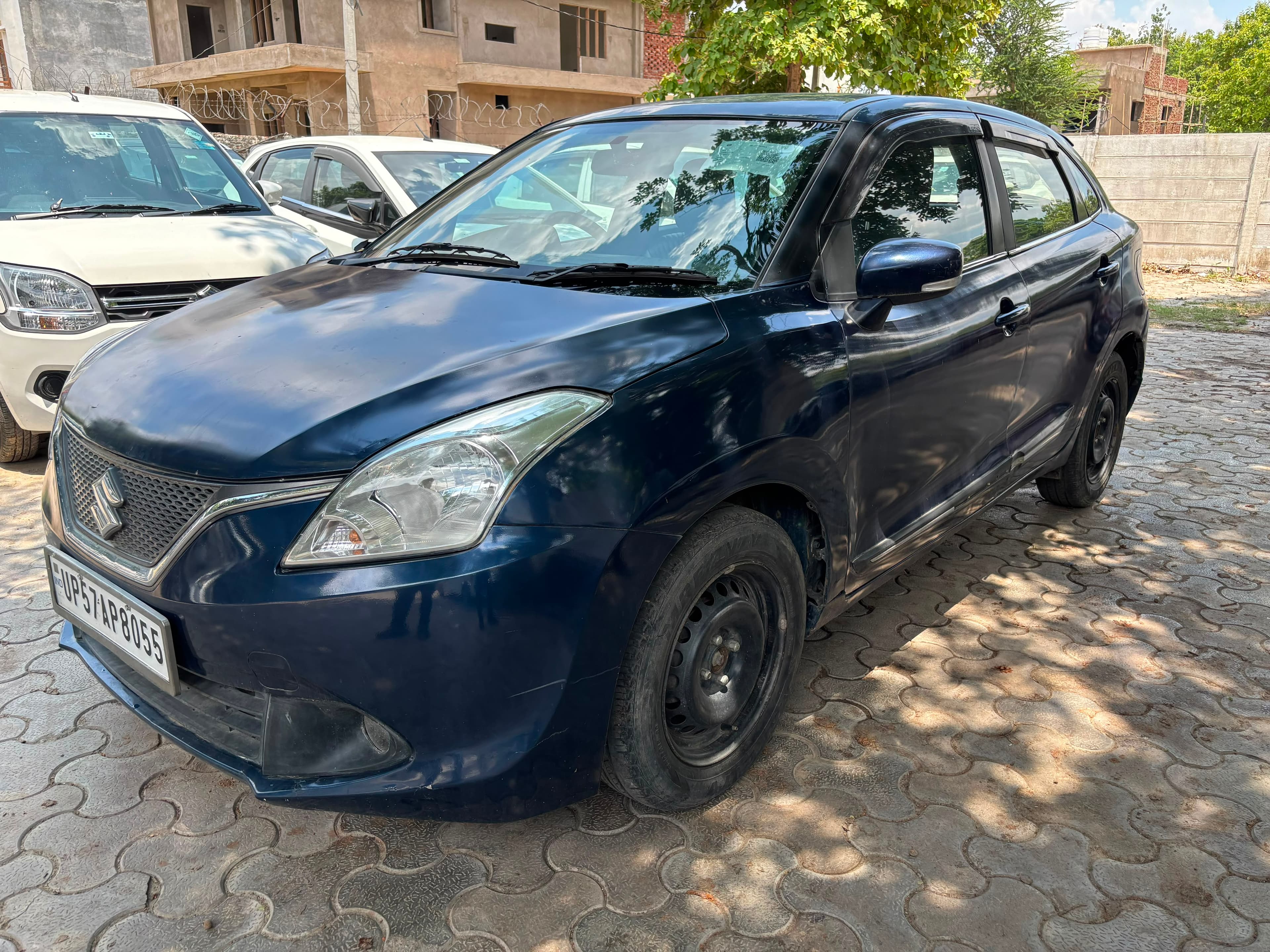 2019 Maruti Suzuki Baleno