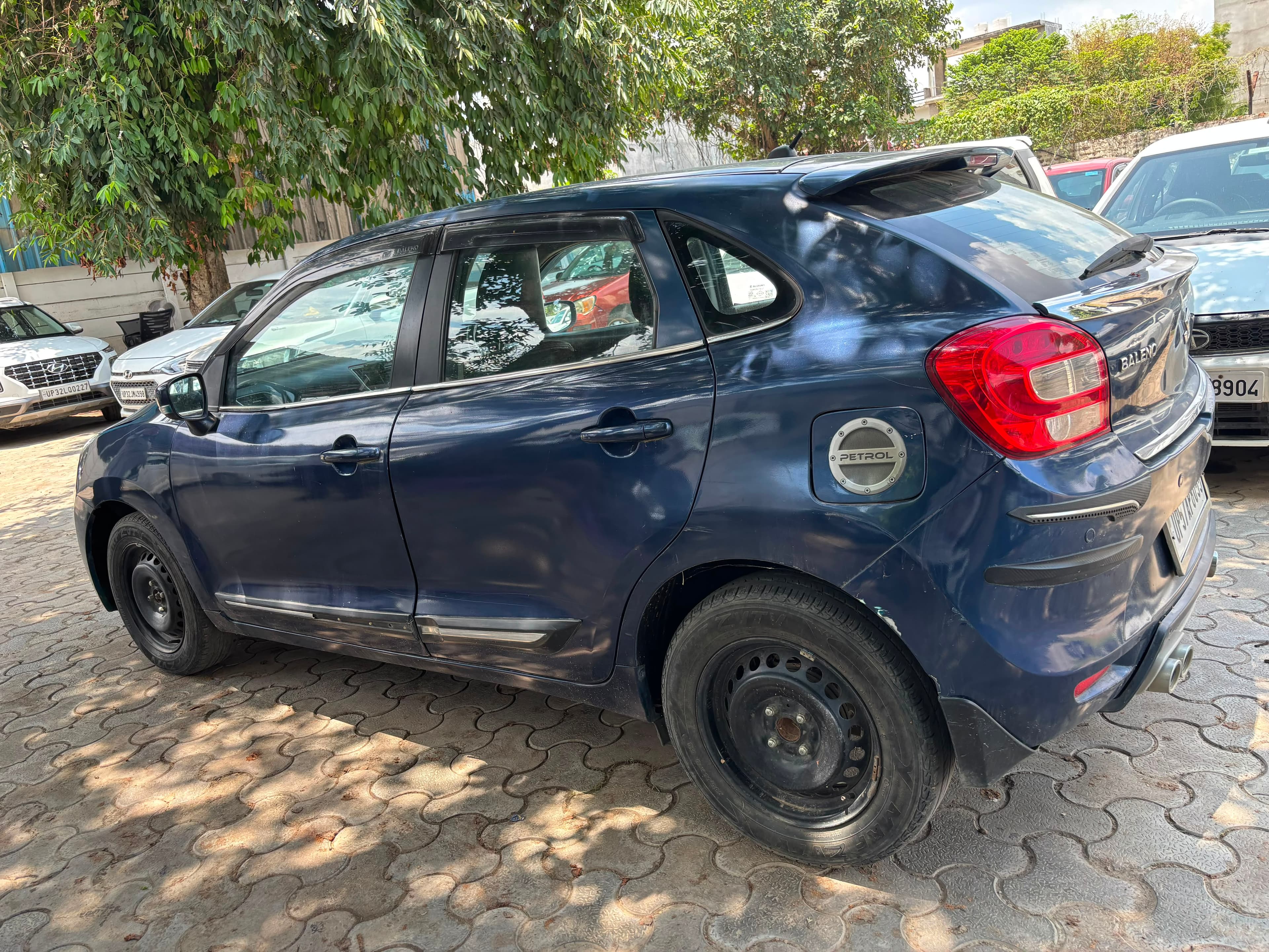 2019 Maruti Suzuki Baleno