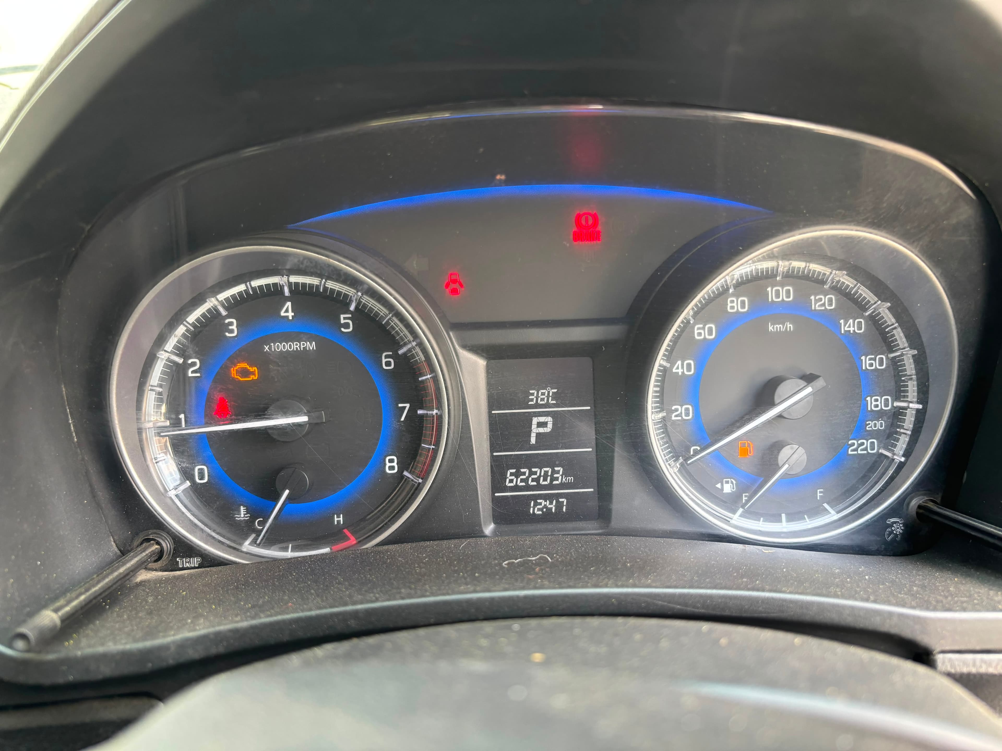 2019 Maruti Suzuki Baleno