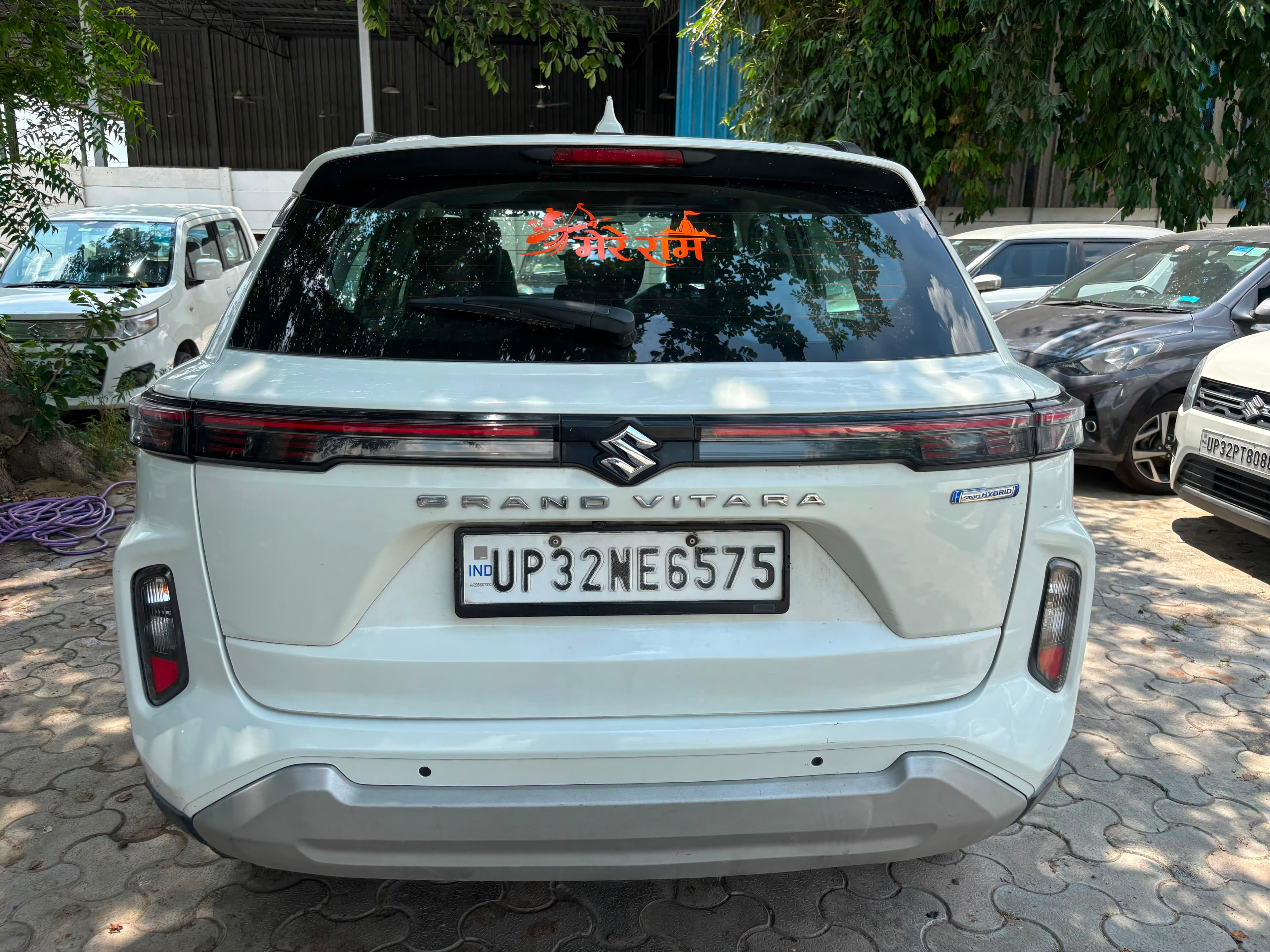 2022 Maruti Suzuki Grand vitara