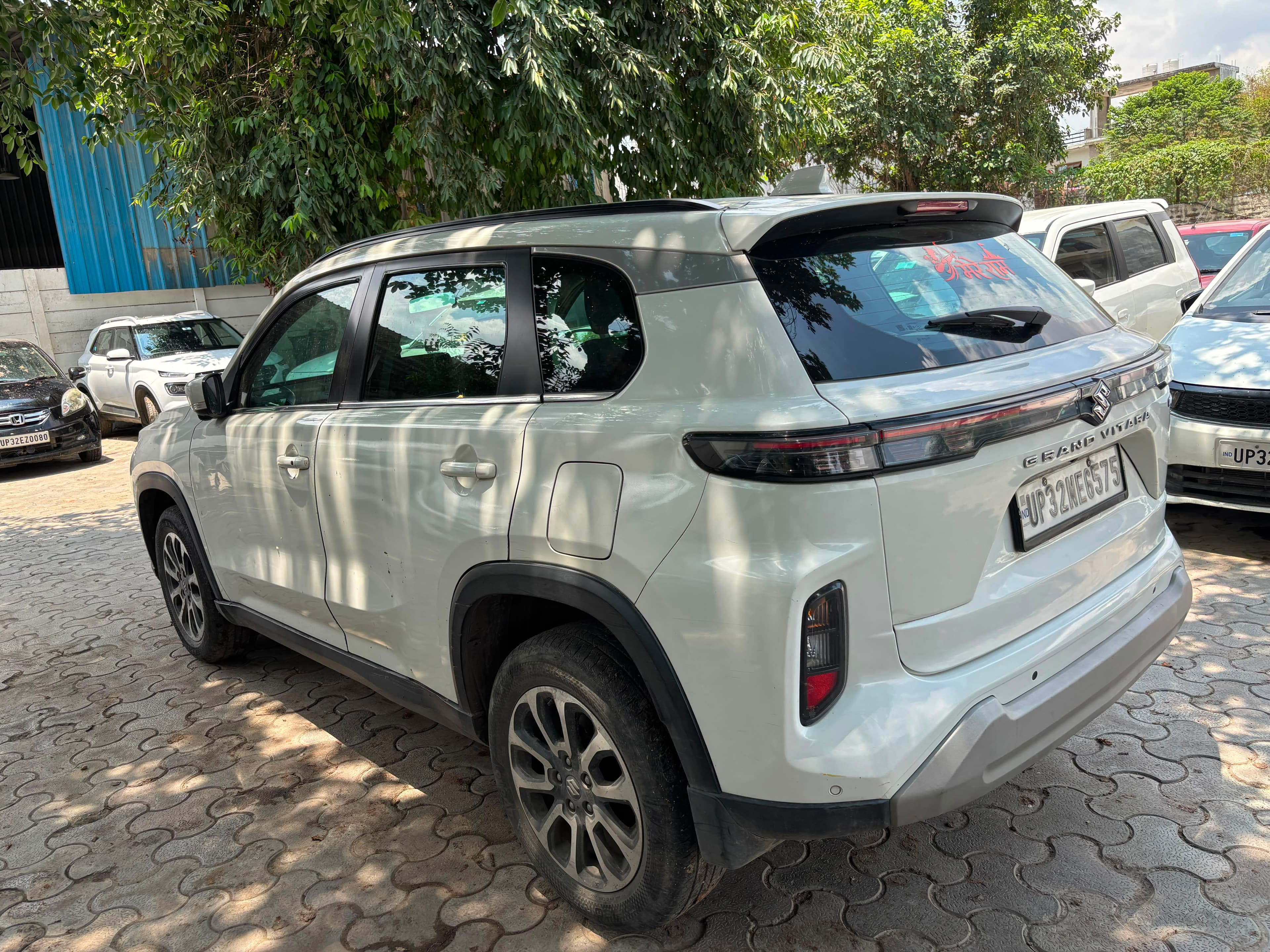 2022 Maruti Suzuki Grand vitara