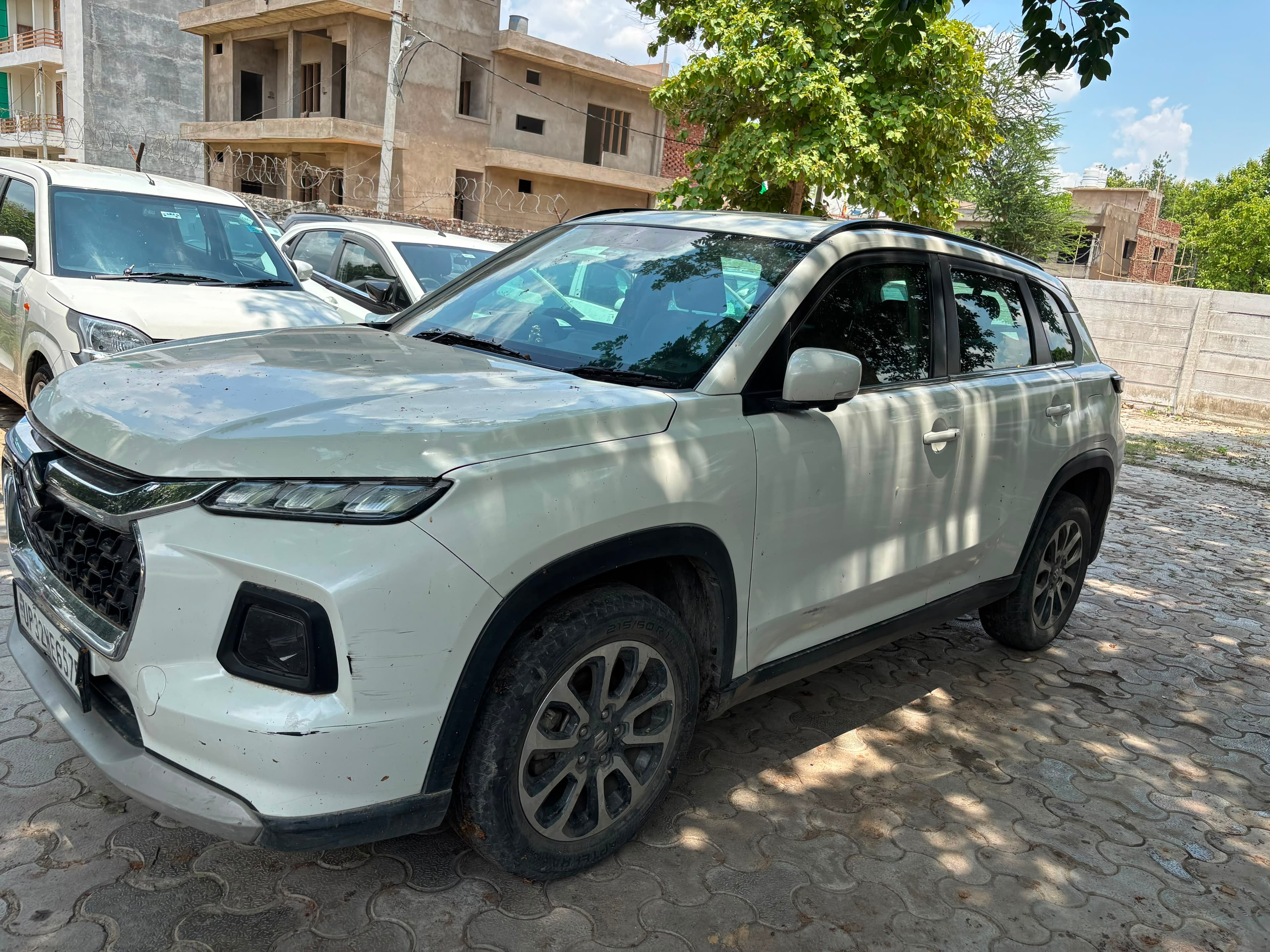 2022 Maruti Suzuki Grand vitara