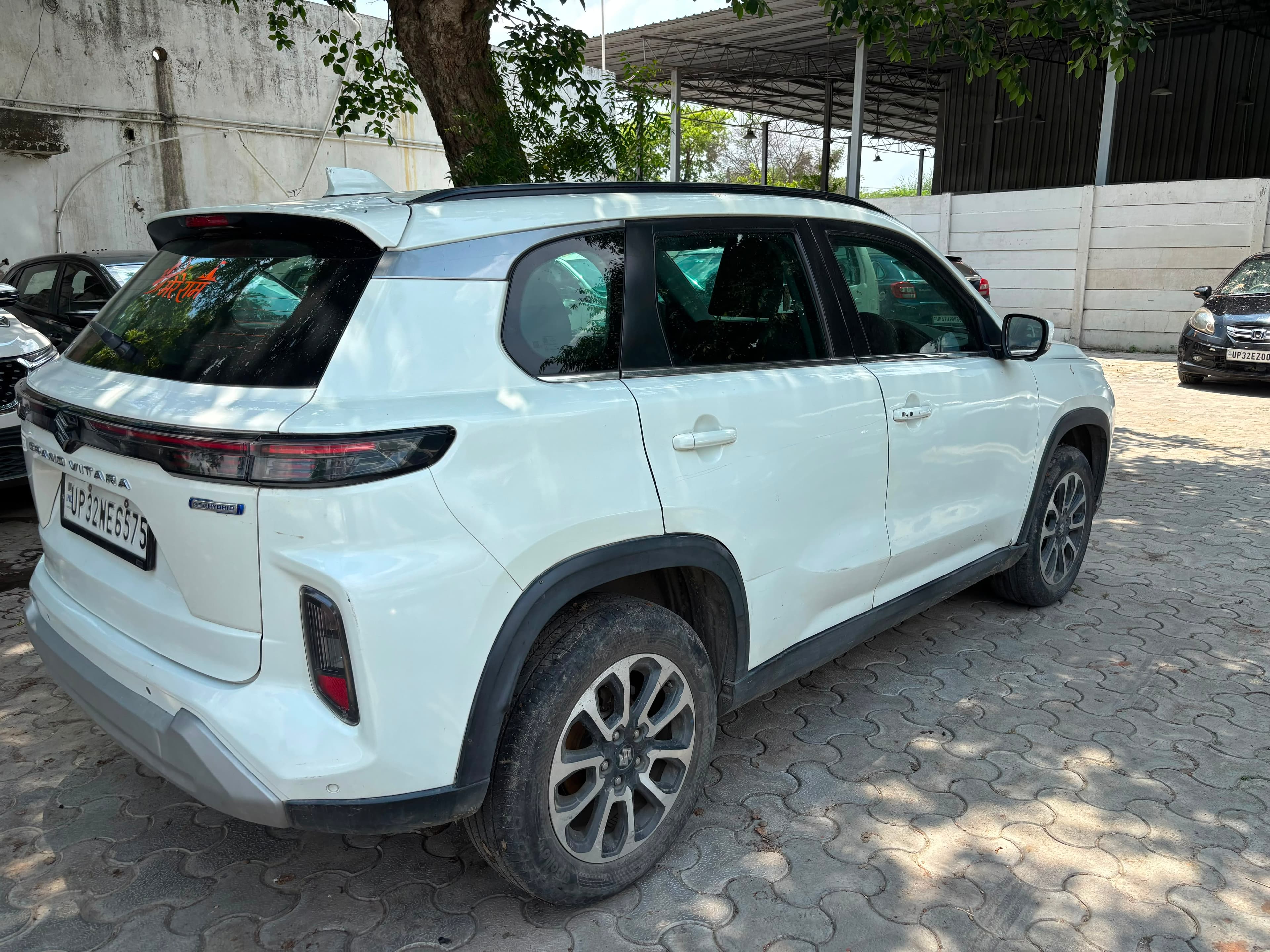 2022 Maruti Suzuki Grand vitara