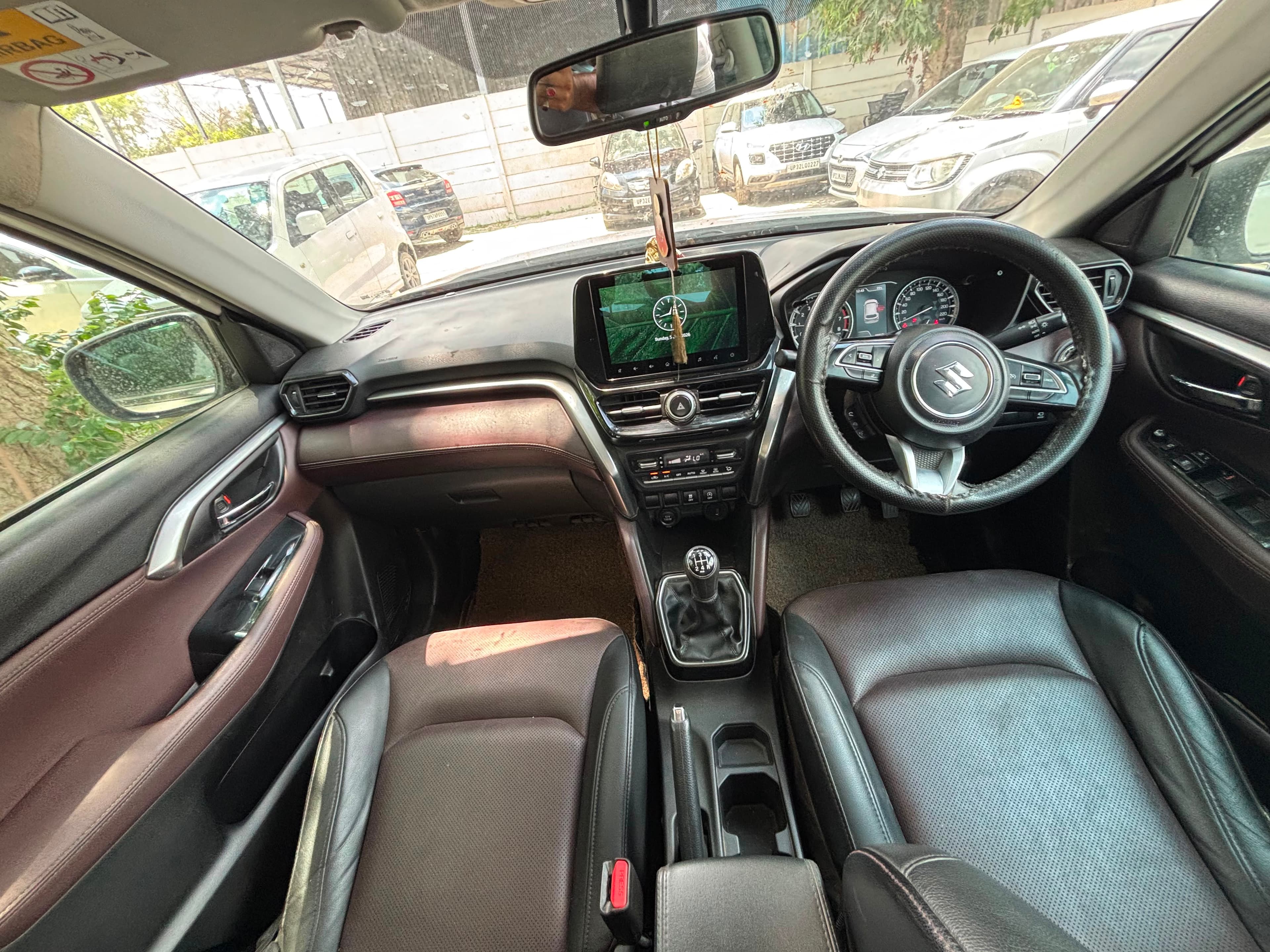 2022 Maruti Suzuki Grand vitara