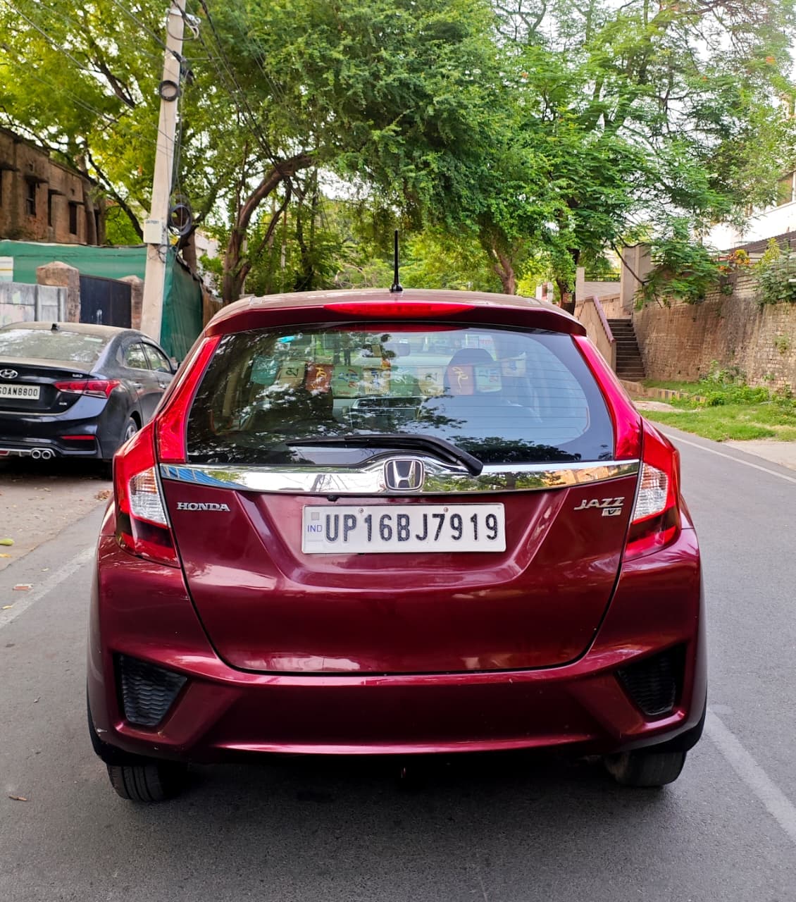 Honda Jazz VX