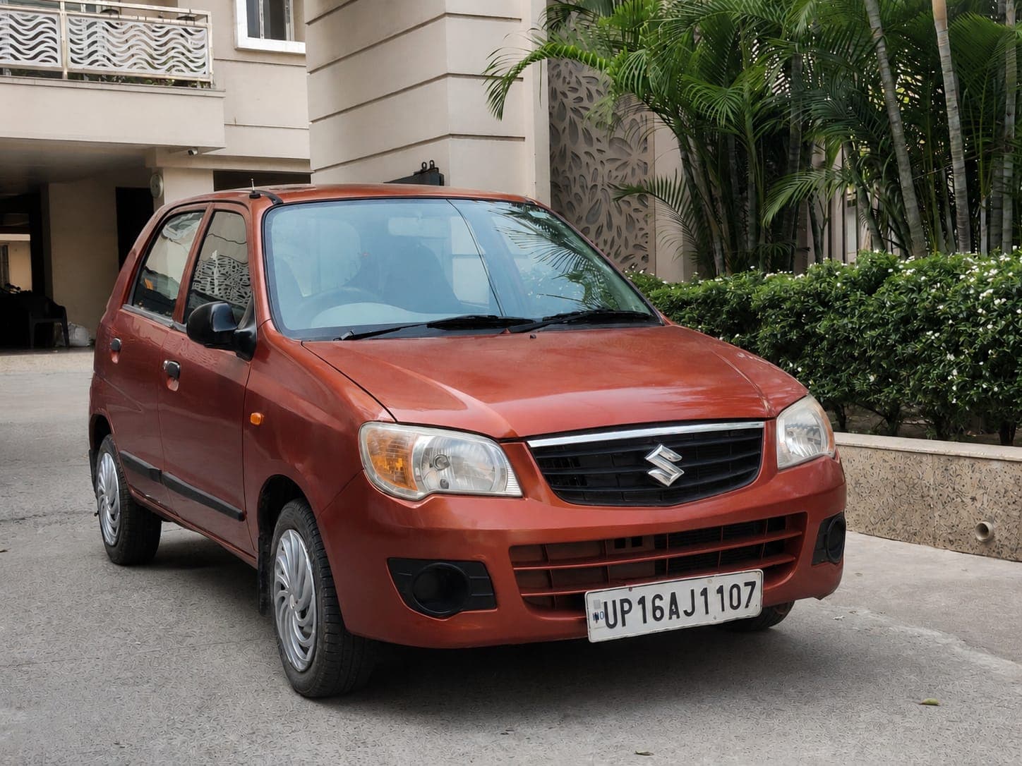 2012 Maruti Suzuki Alto K10