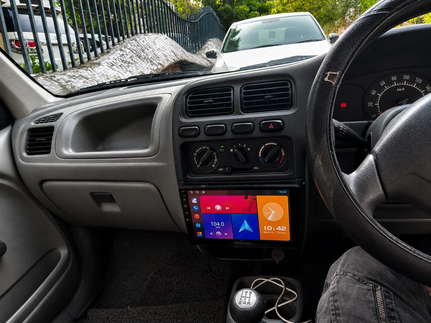 2012 Maruti Suzuki Alto K10