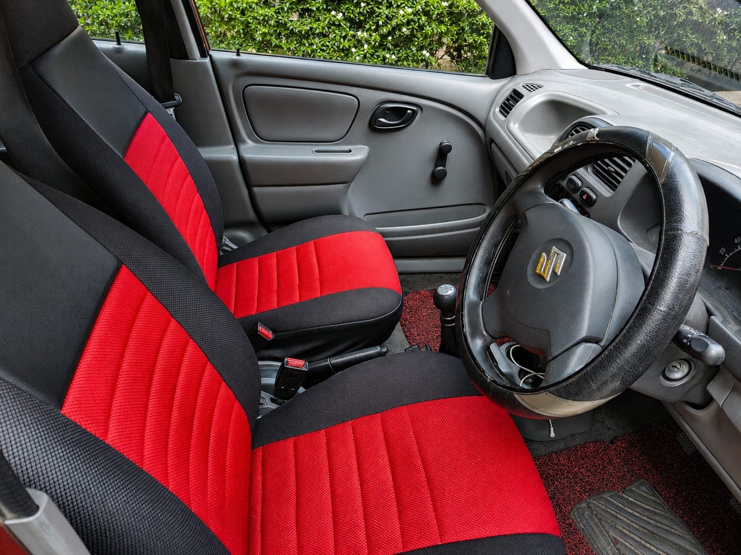 2012 Maruti Suzuki Alto K10