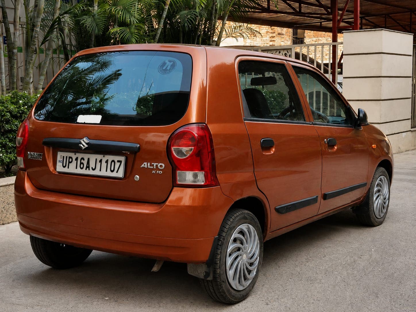 2012 Maruti Suzuki Alto K10