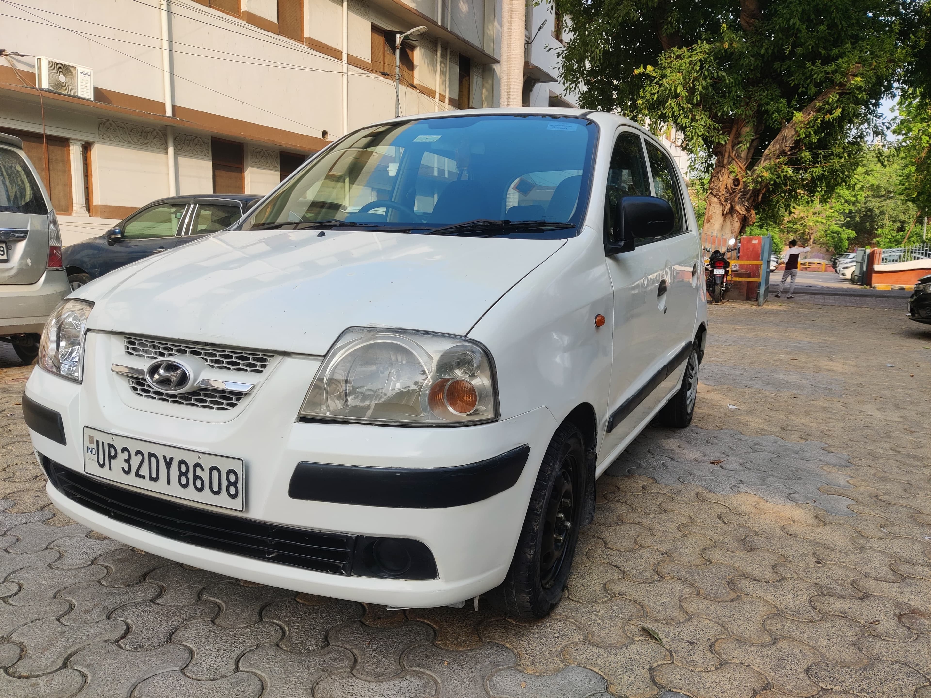 2011 Hyundai Santro Xing