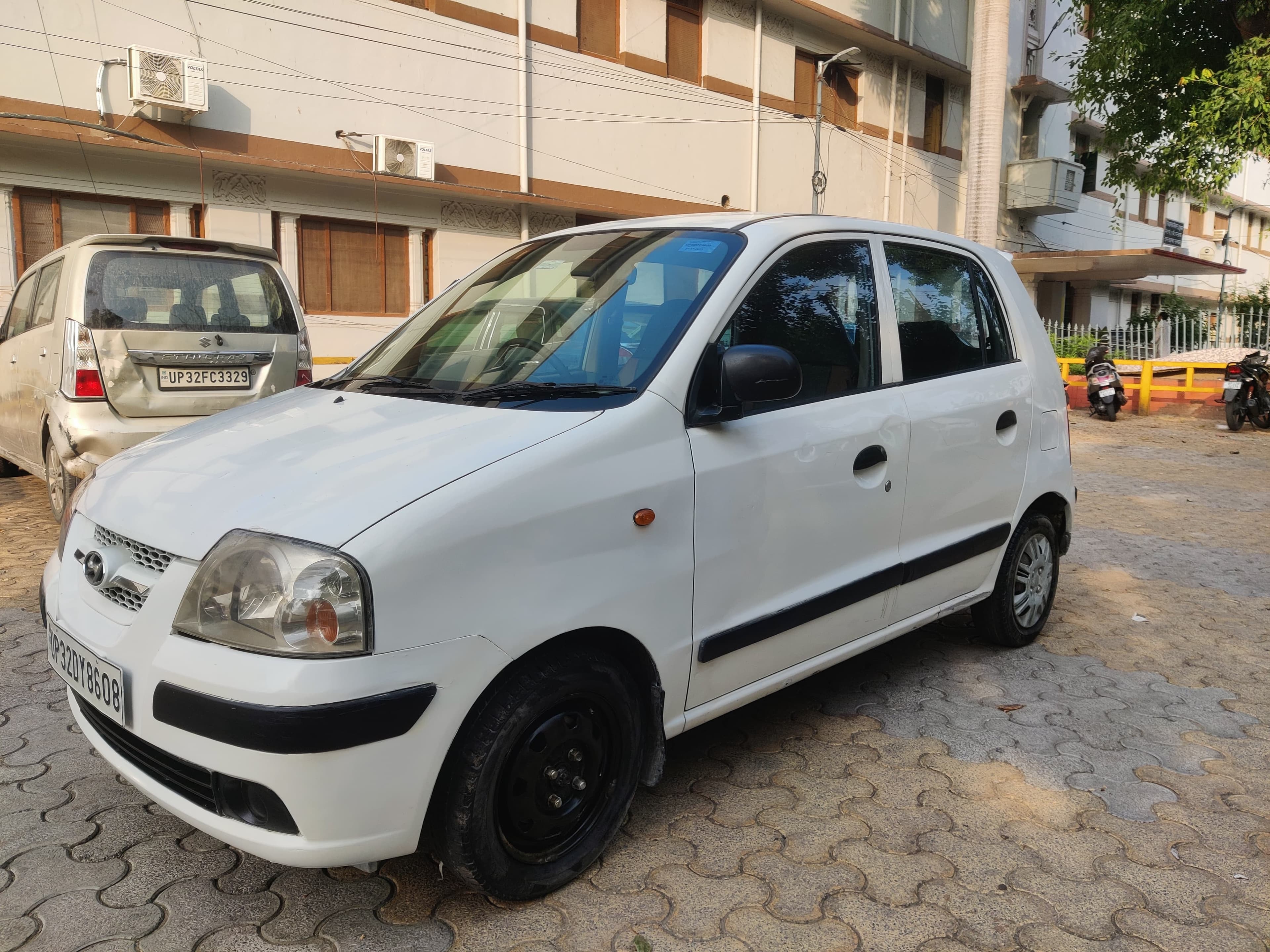2011 Hyundai Santro Xing