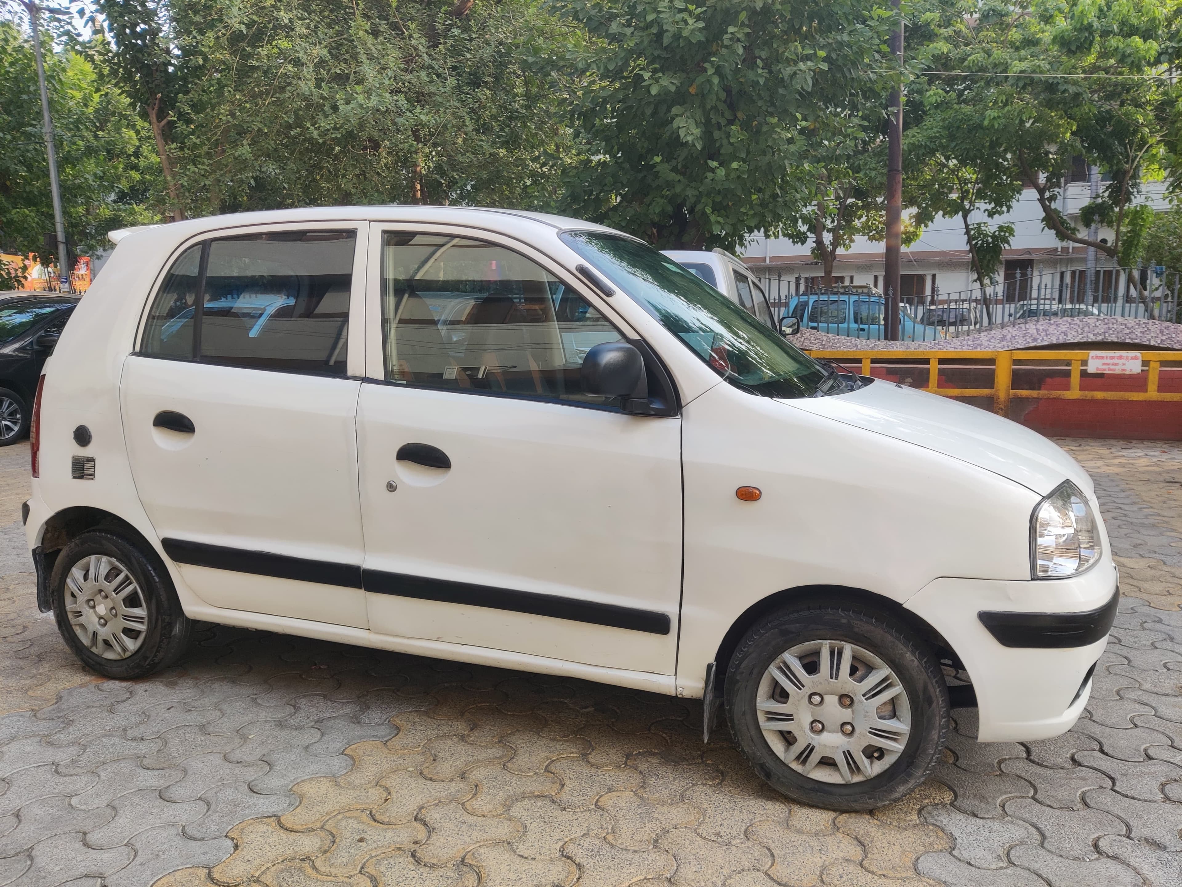 2011 Hyundai Santro Xing