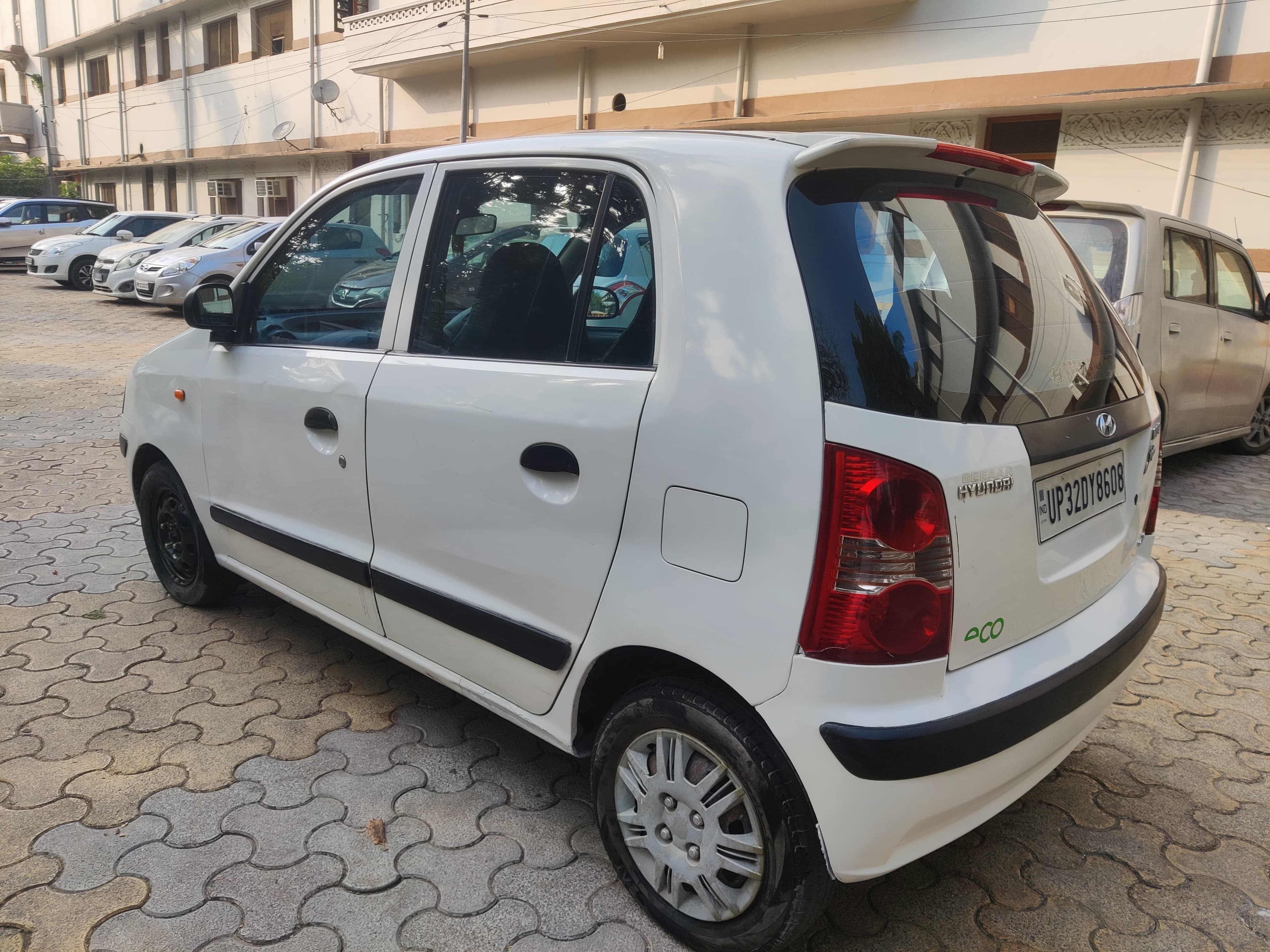 2011 Hyundai Santro Xing