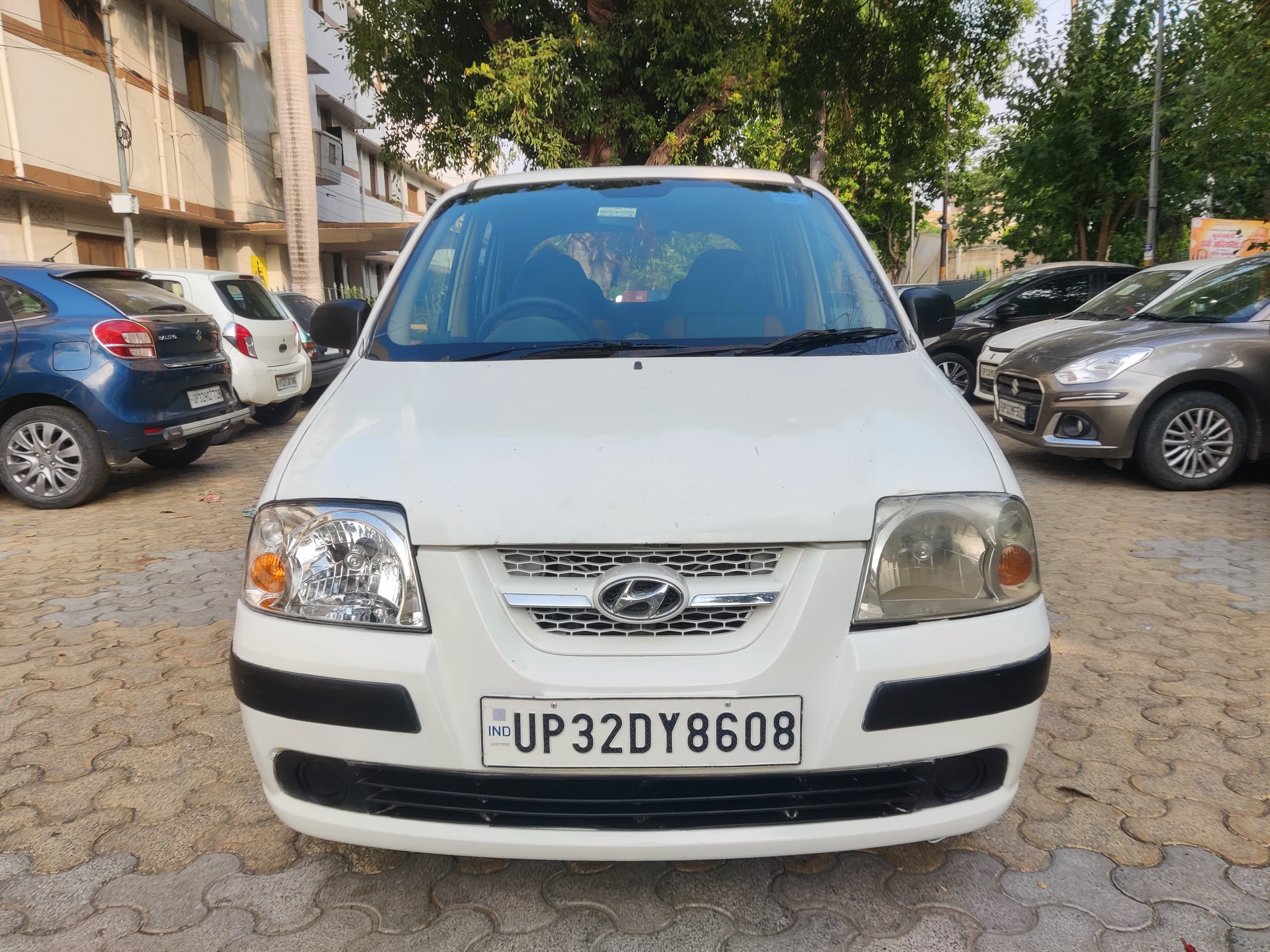 2011 Hyundai Santro Xing