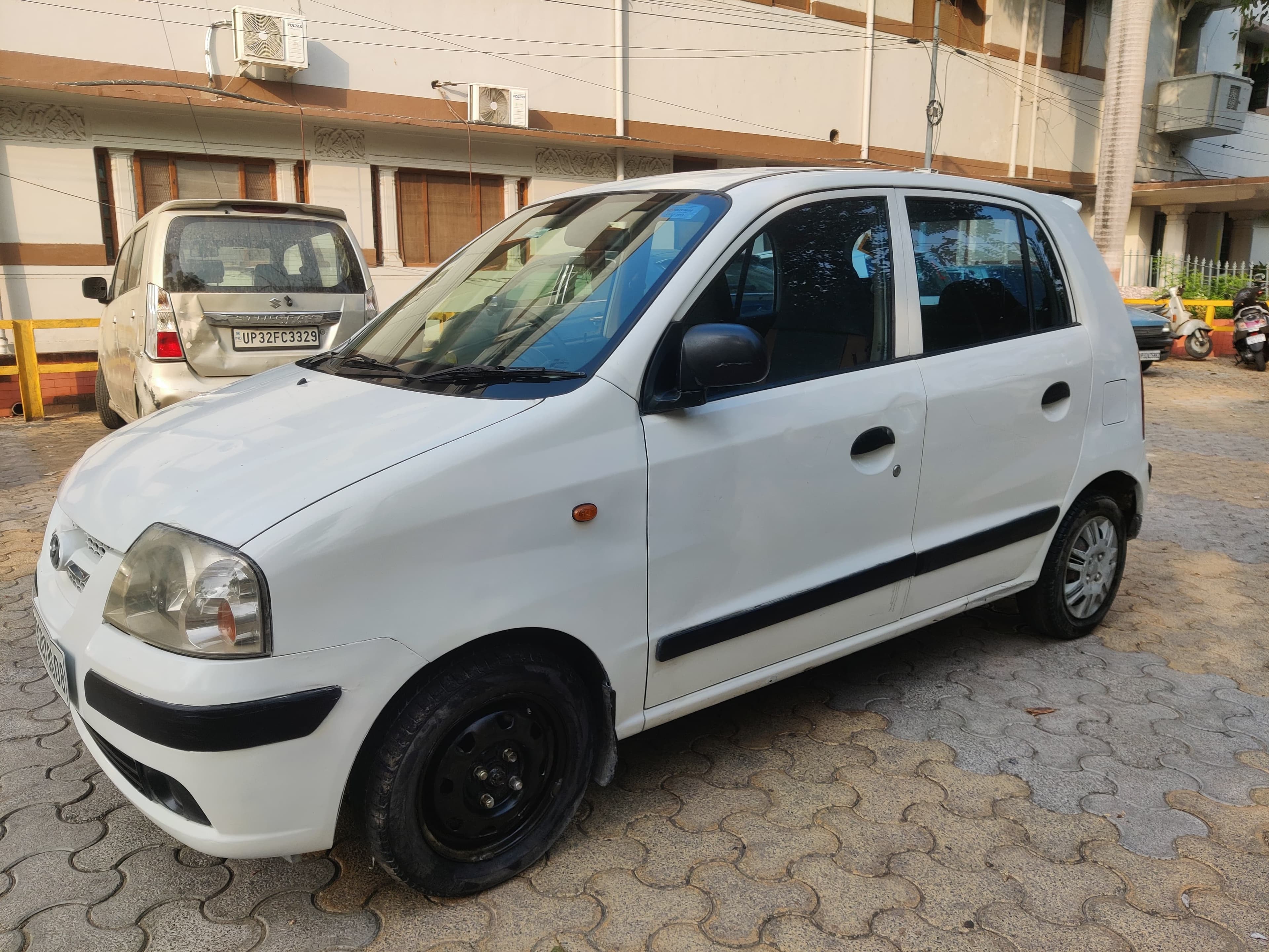 2011 Hyundai Santro Xing