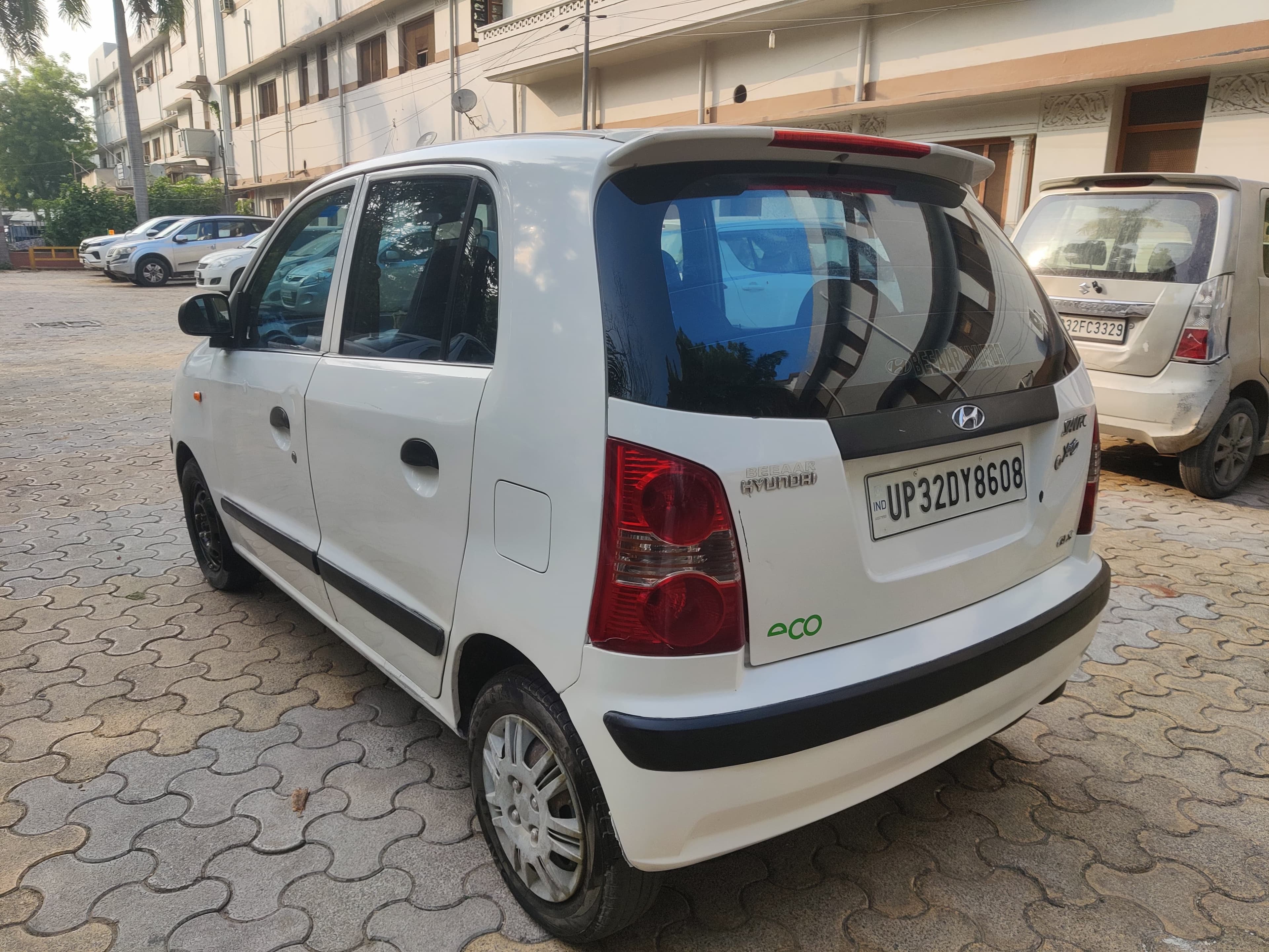 2011 Hyundai Santro Xing