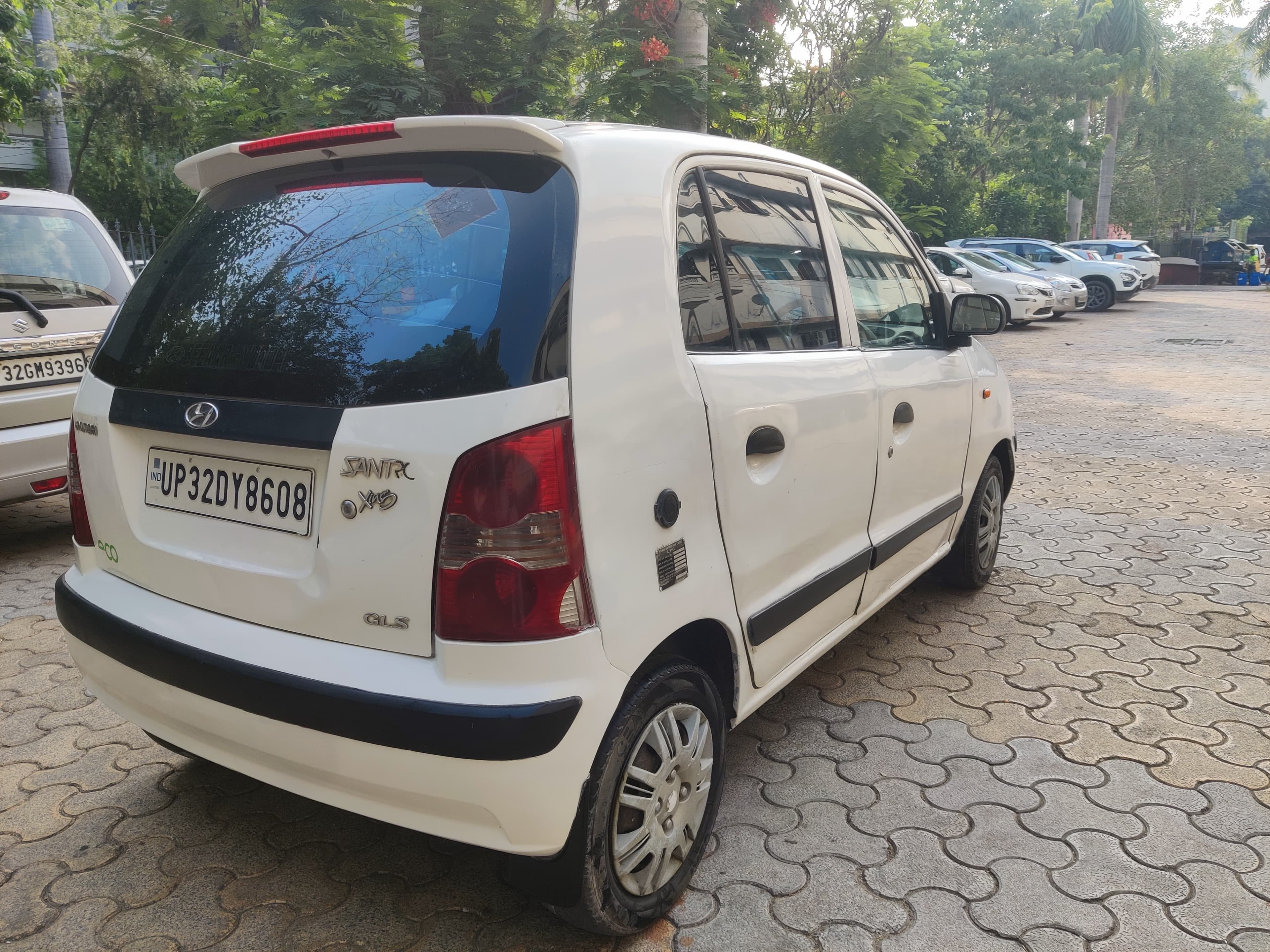 2011 Hyundai Santro Xing