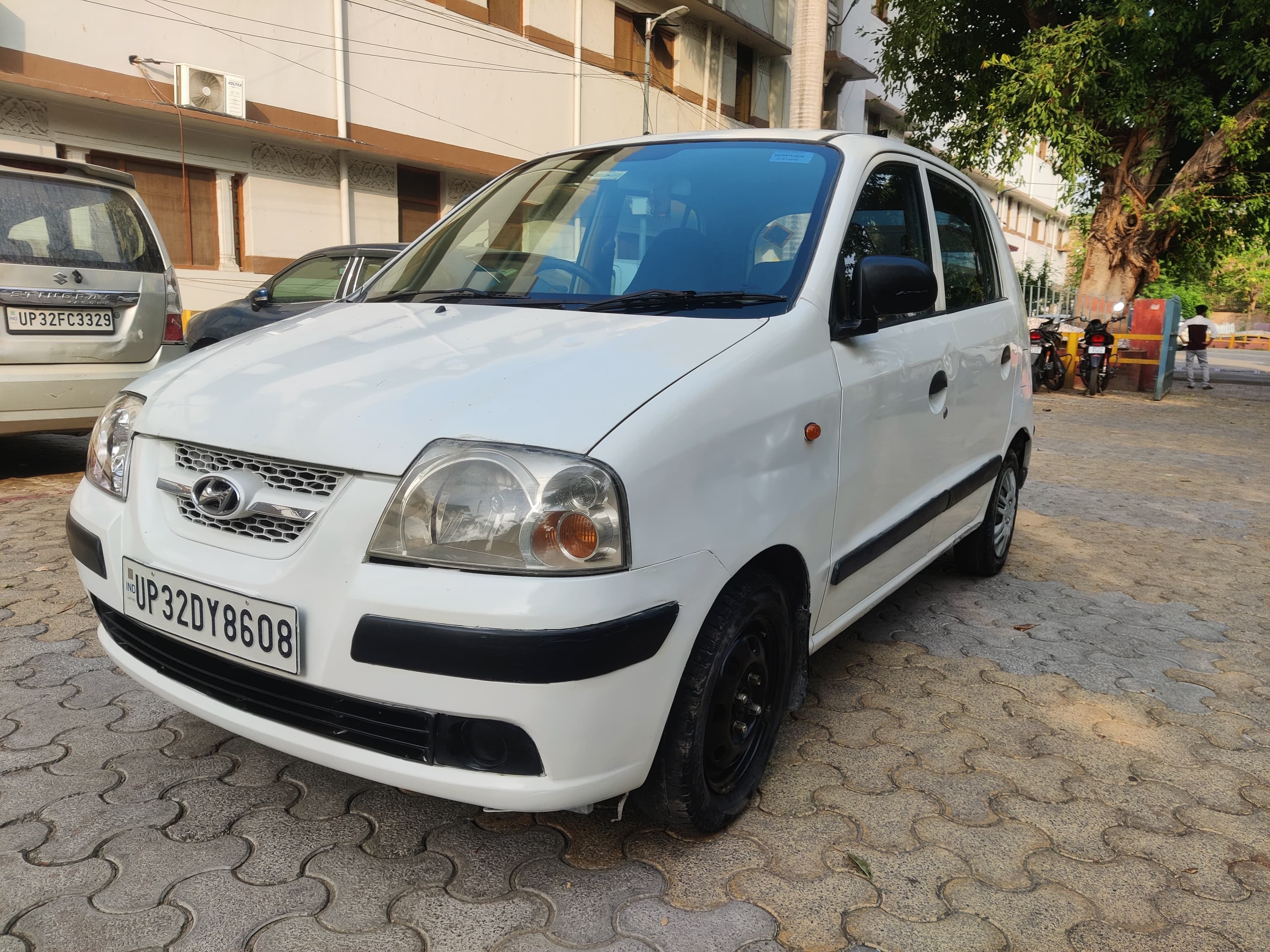 2011 Hyundai Santro Xing