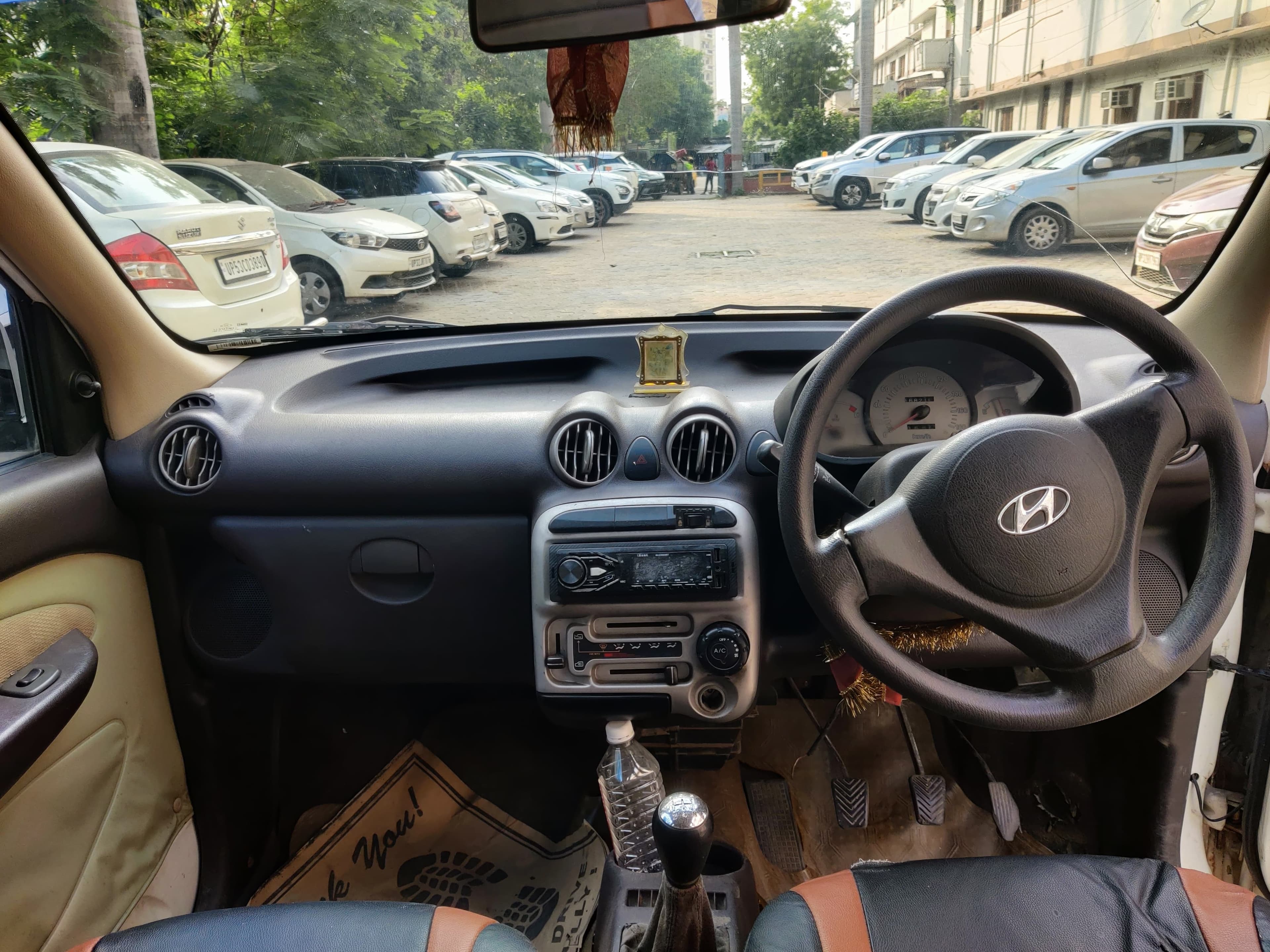 2011 Hyundai Santro Xing