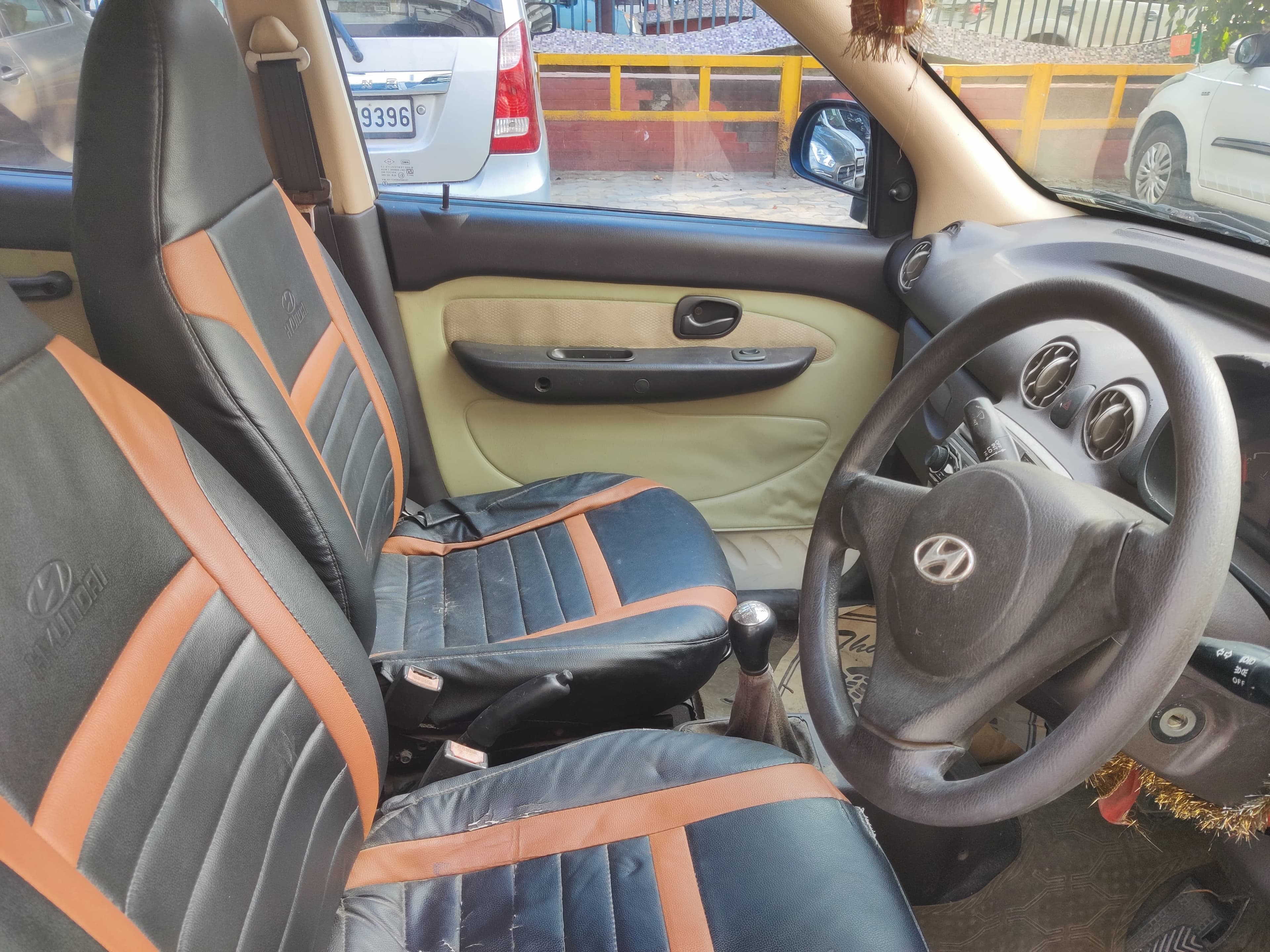 2011 Hyundai Santro Xing