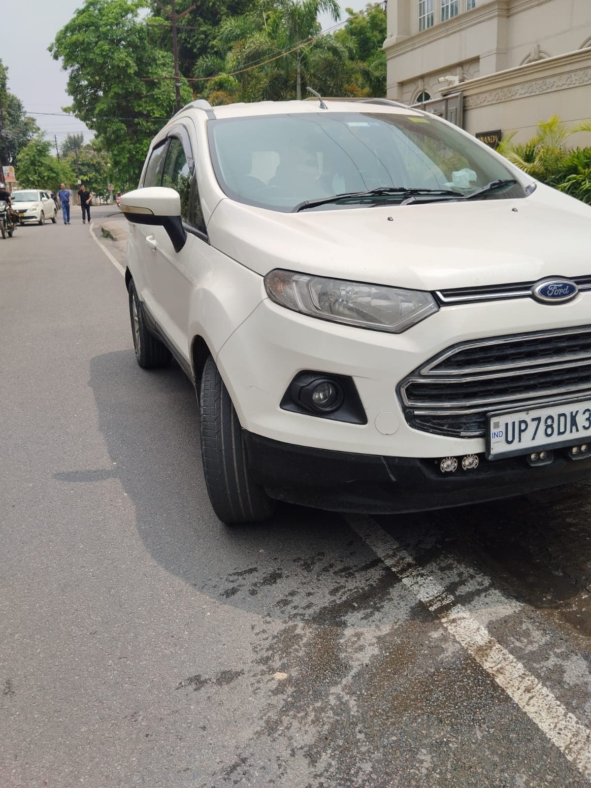 Ford EcoSport Titanium