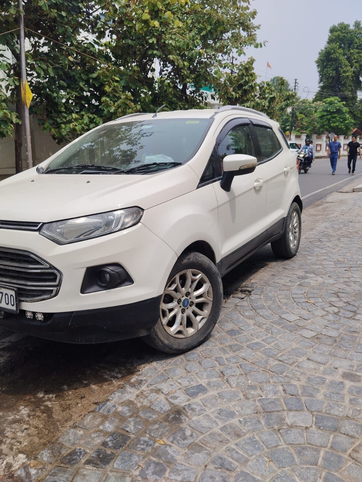 2014 Ford EcoSport Titanium