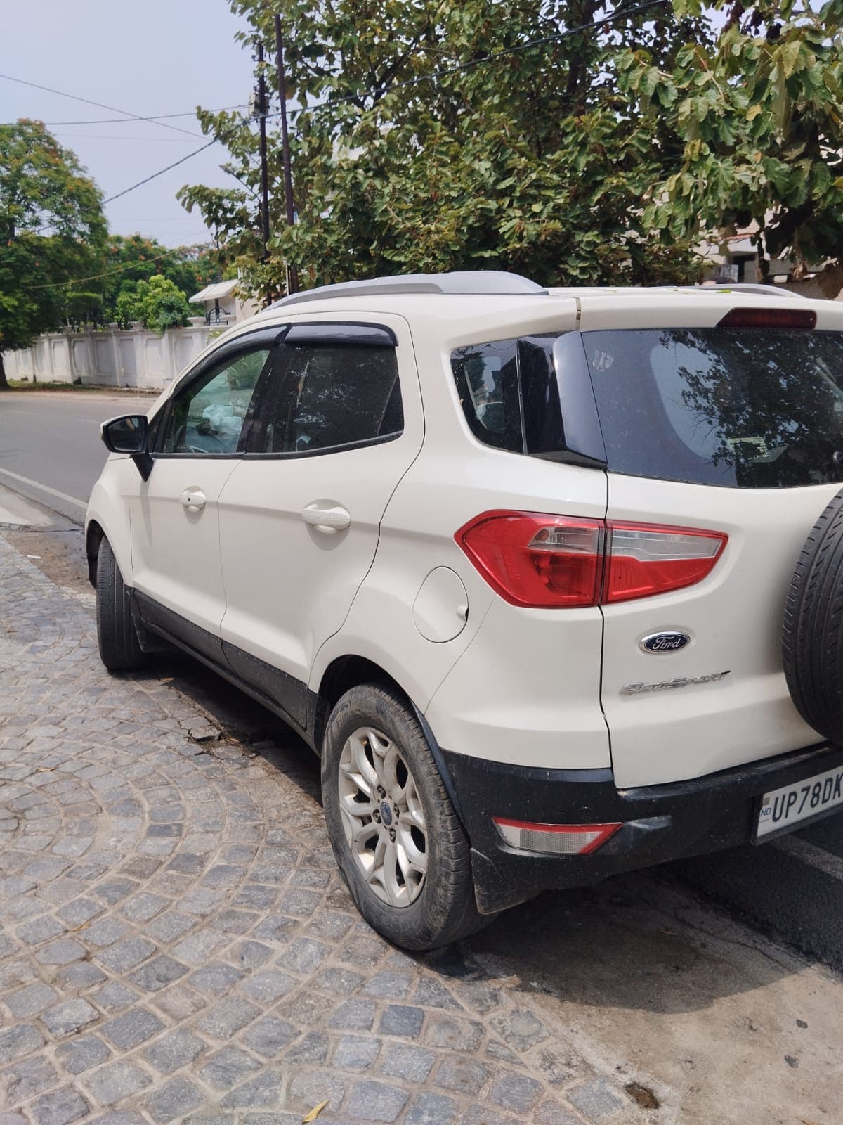 2014 Ford EcoSport Titanium