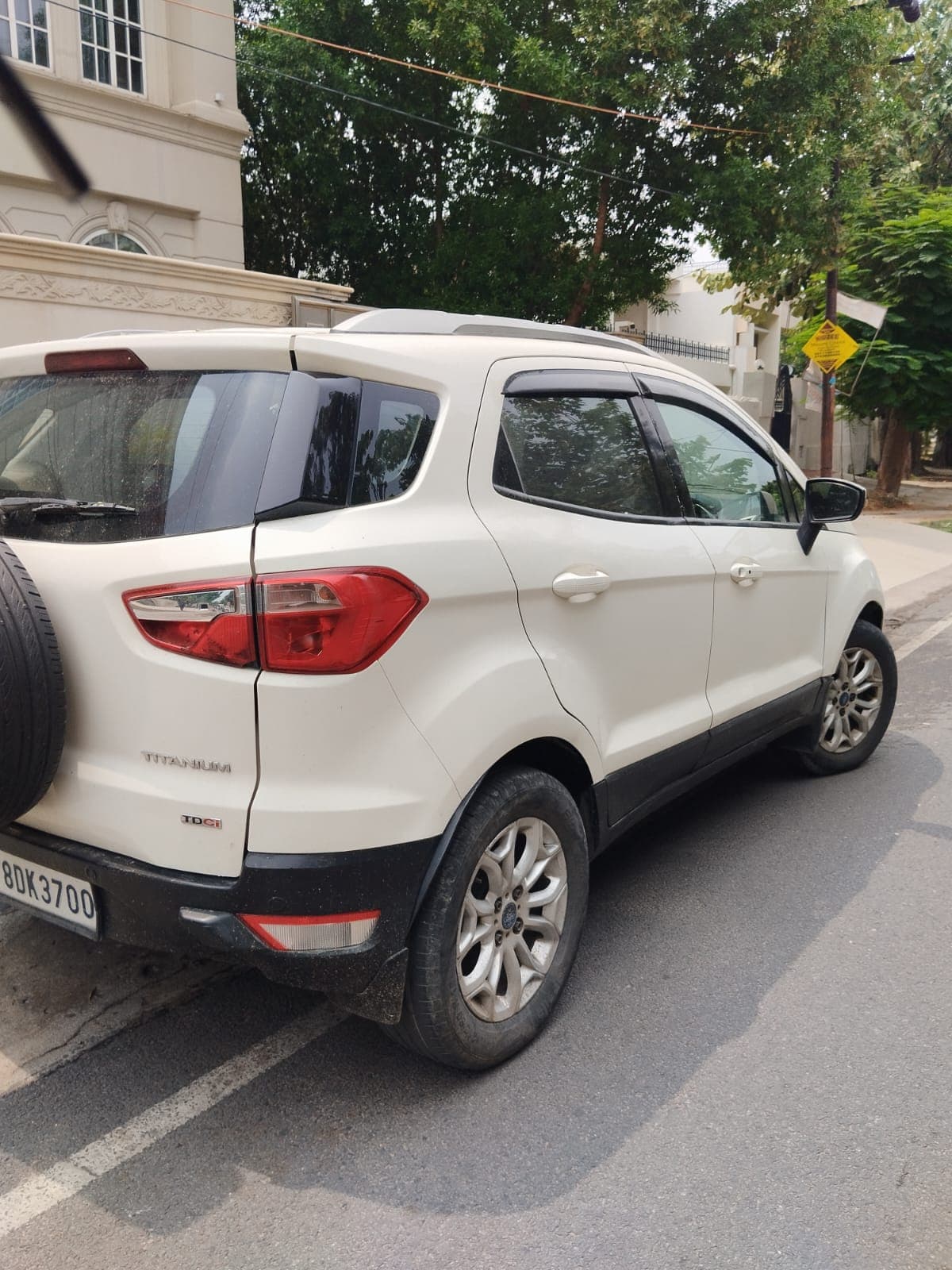 2014 Ford EcoSport Titanium