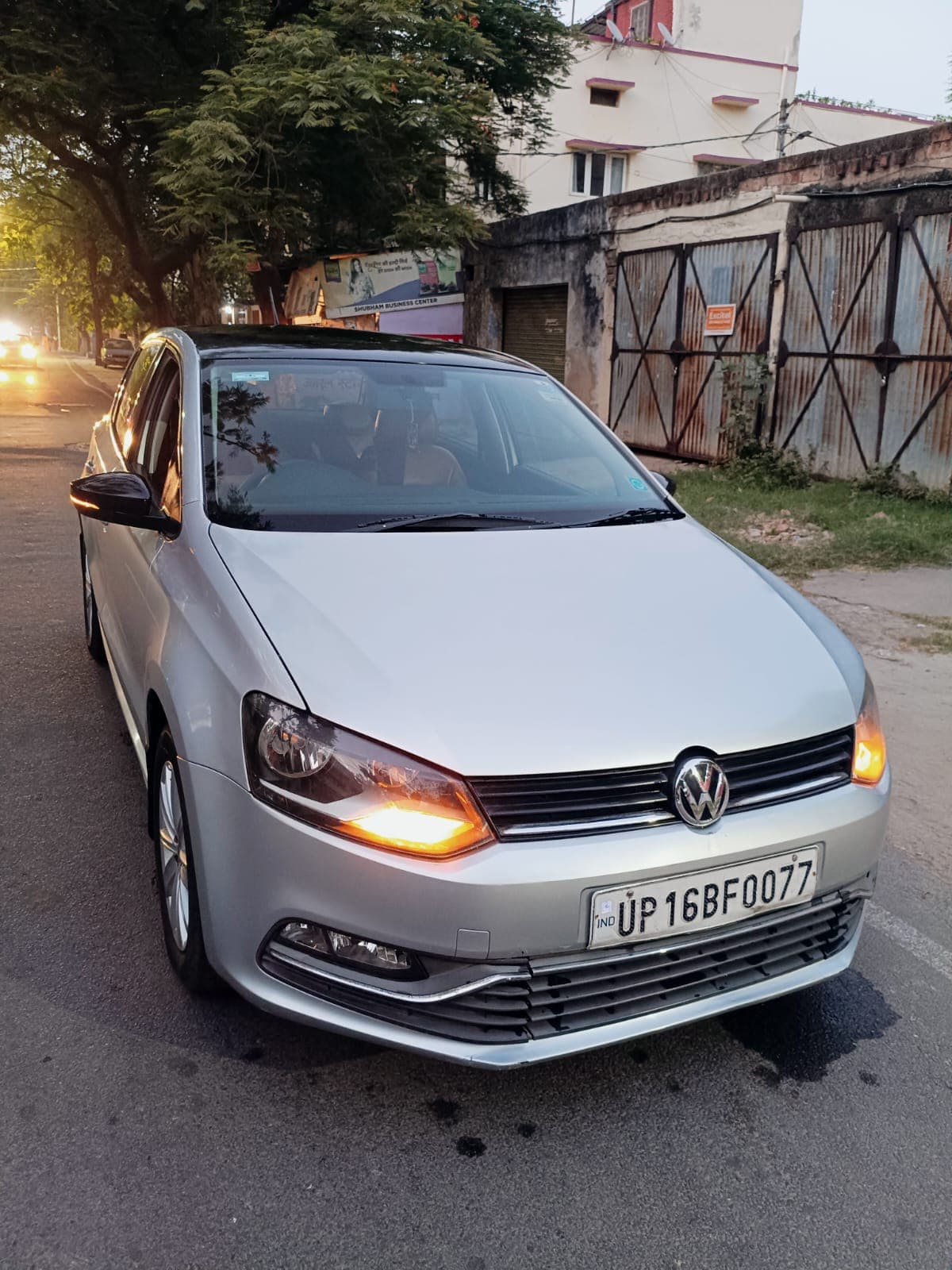 2016 Volkswagen Polo Comfortline