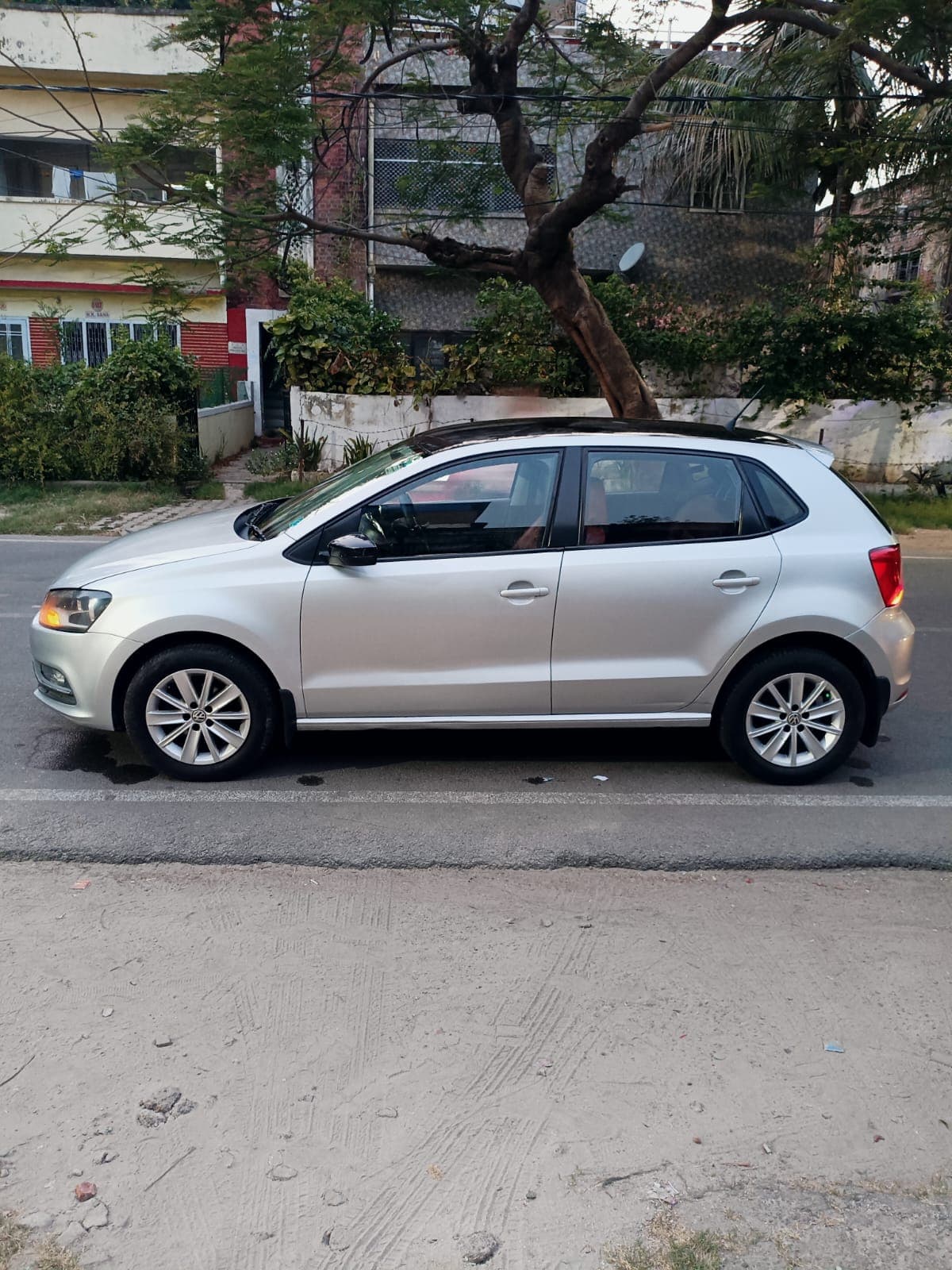 2016 Volkswagen Polo Comfortline