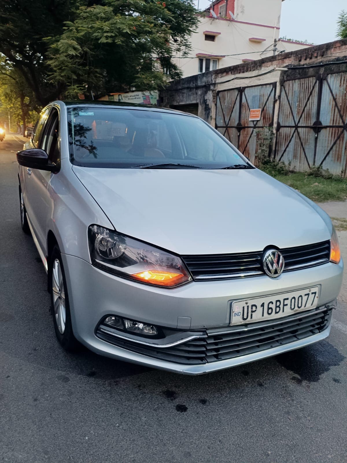 Volkswagen Polo Comfortline