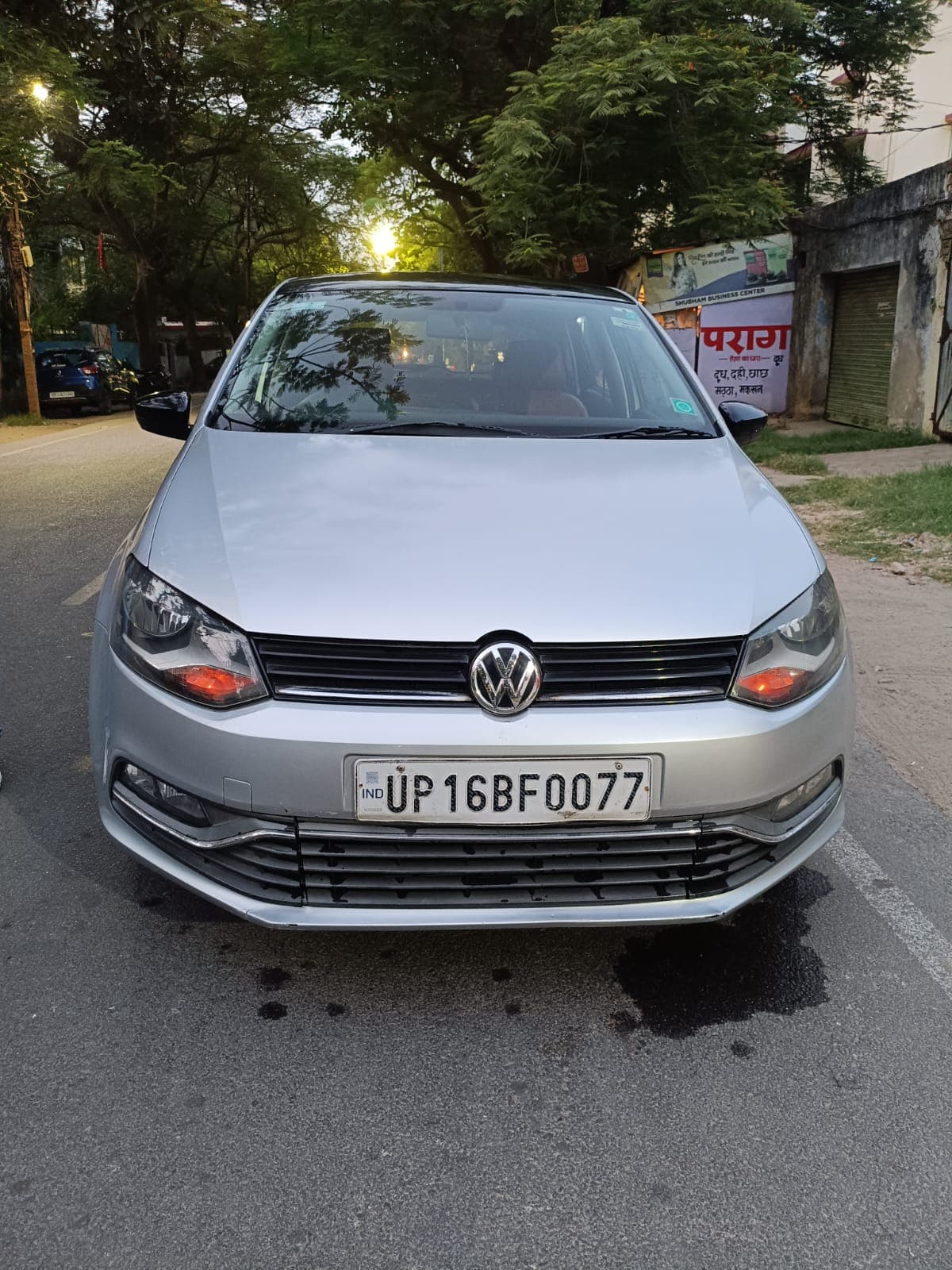 2016 Volkswagen Polo Comfortline