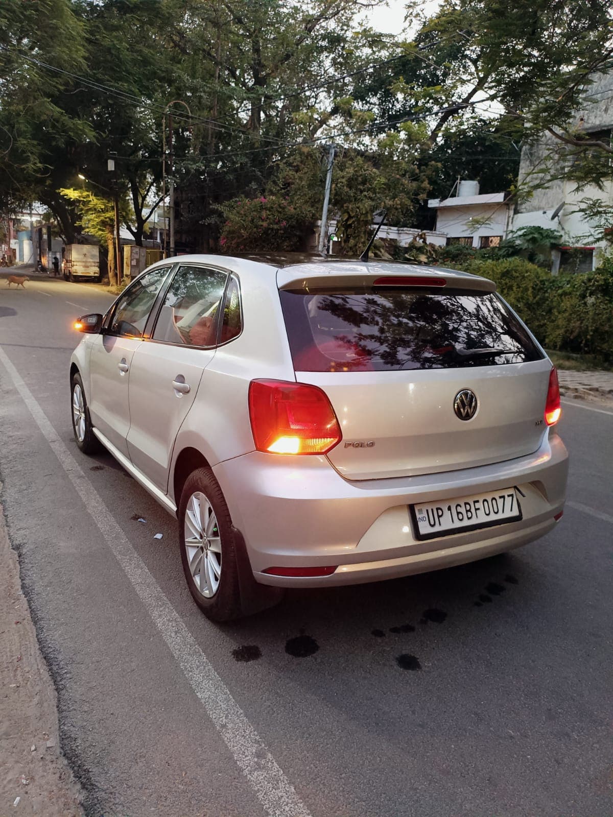 2016 Volkswagen Polo Comfortline